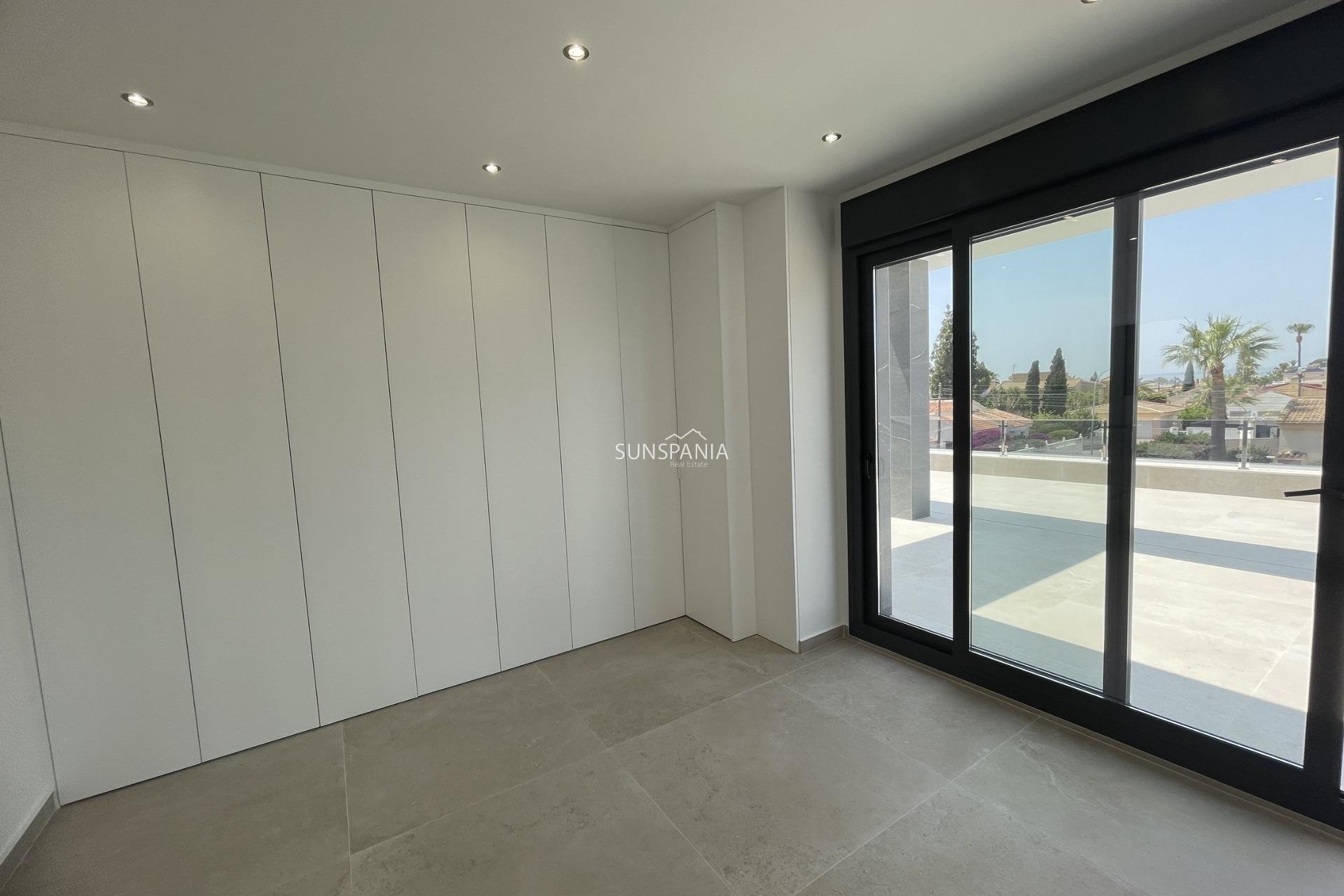 Obra nueva - Chalet -
Rojales - Ciudad Quesada