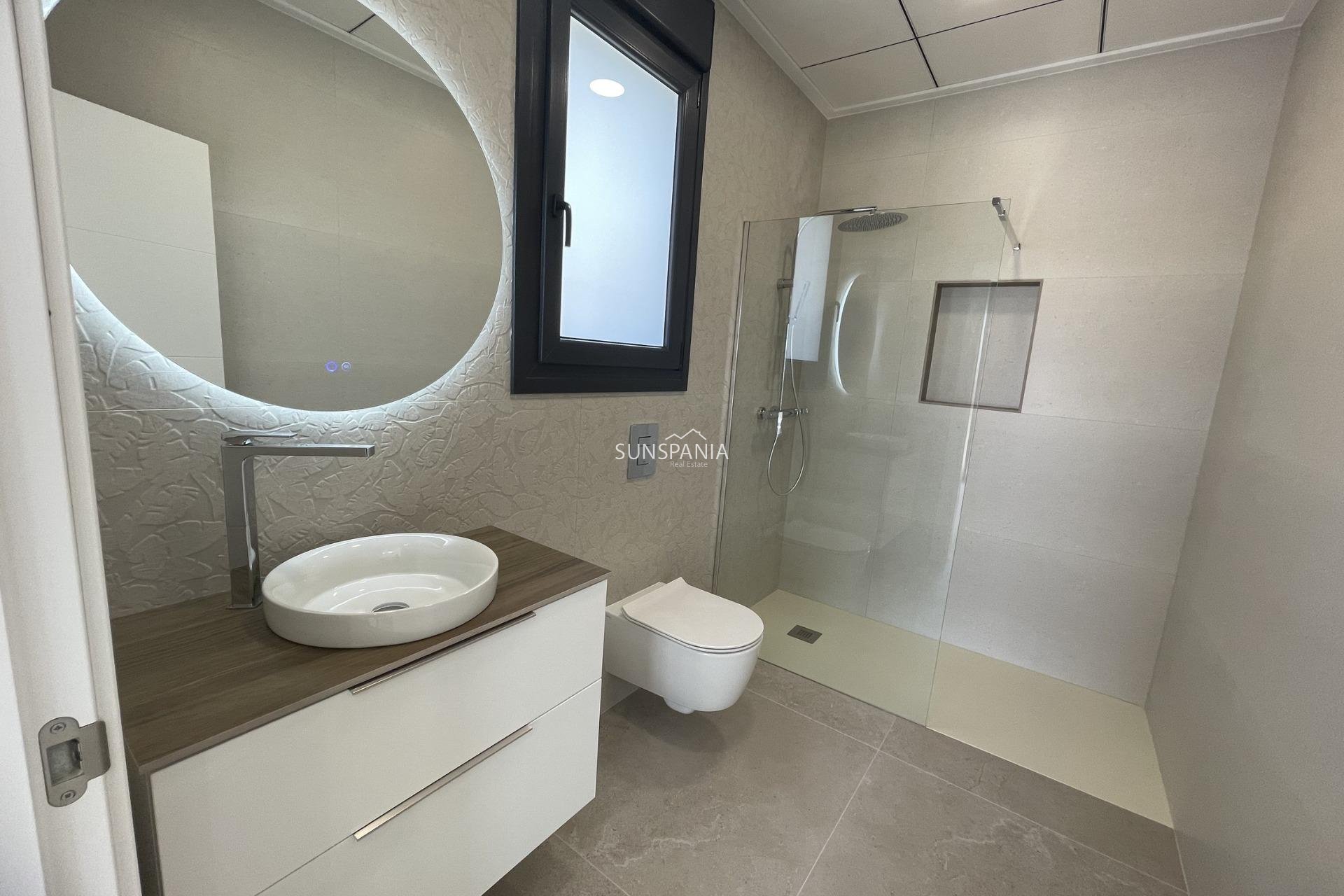 Obra nueva - Chalet -
Rojales - Ciudad Quesada