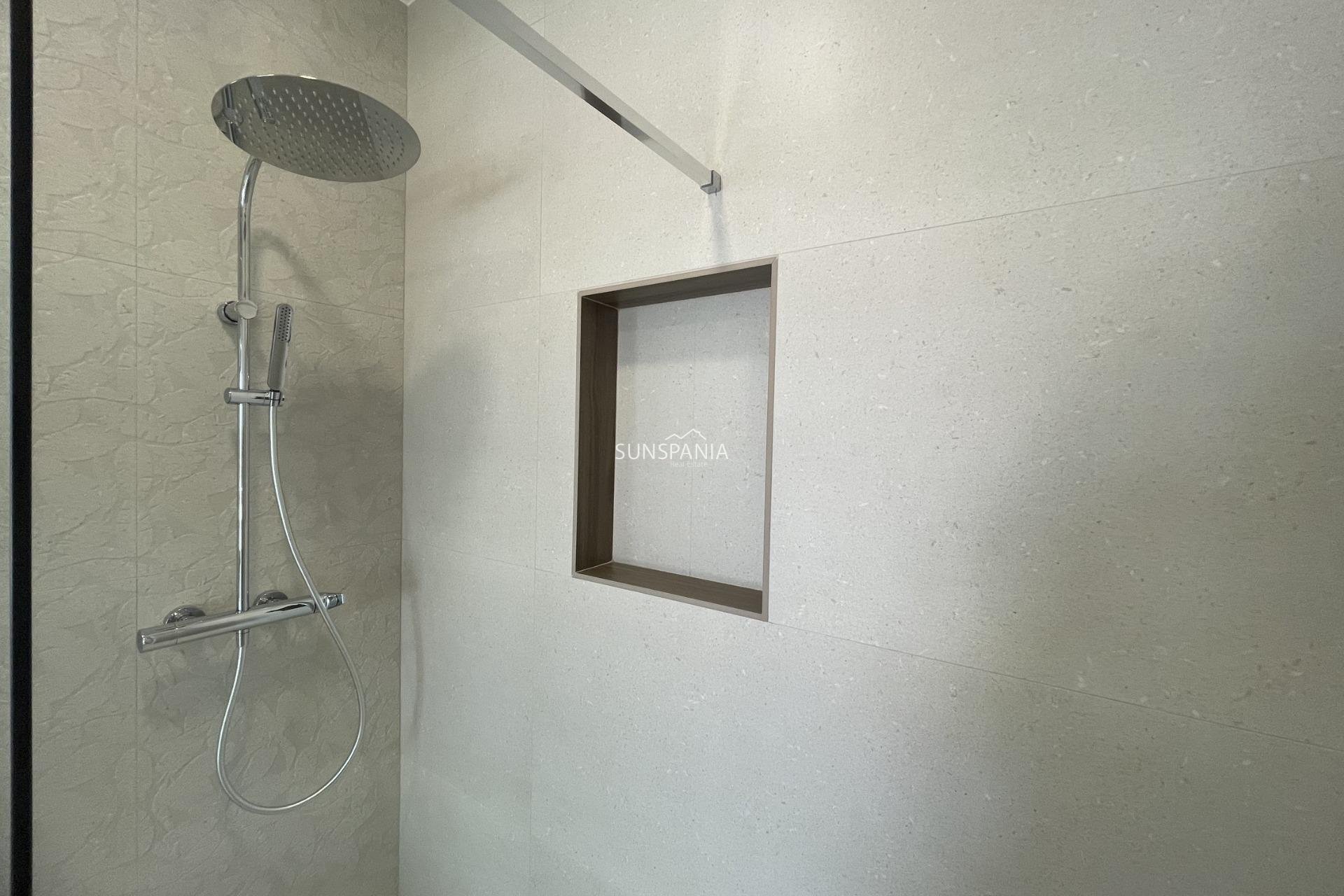 Obra nueva - Chalet -
Rojales - Ciudad Quesada