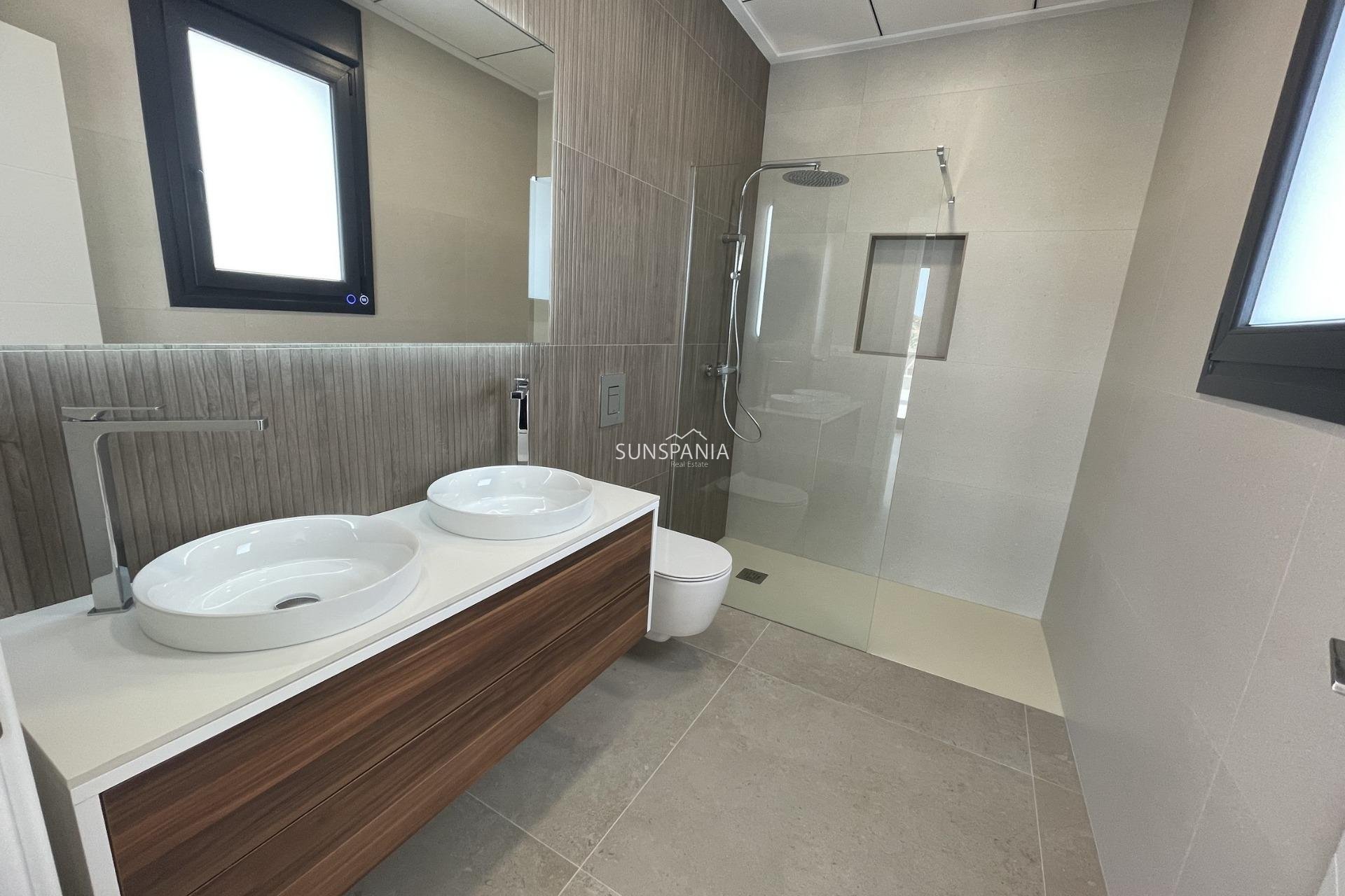 Obra nueva - Chalet -
Rojales - Ciudad Quesada