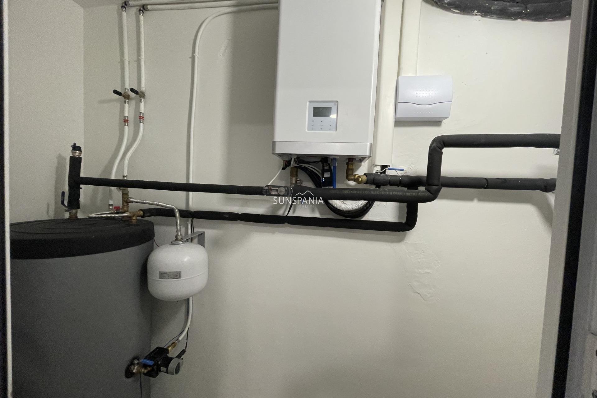 Obra nueva - Chalet -
Rojales - Ciudad Quesada