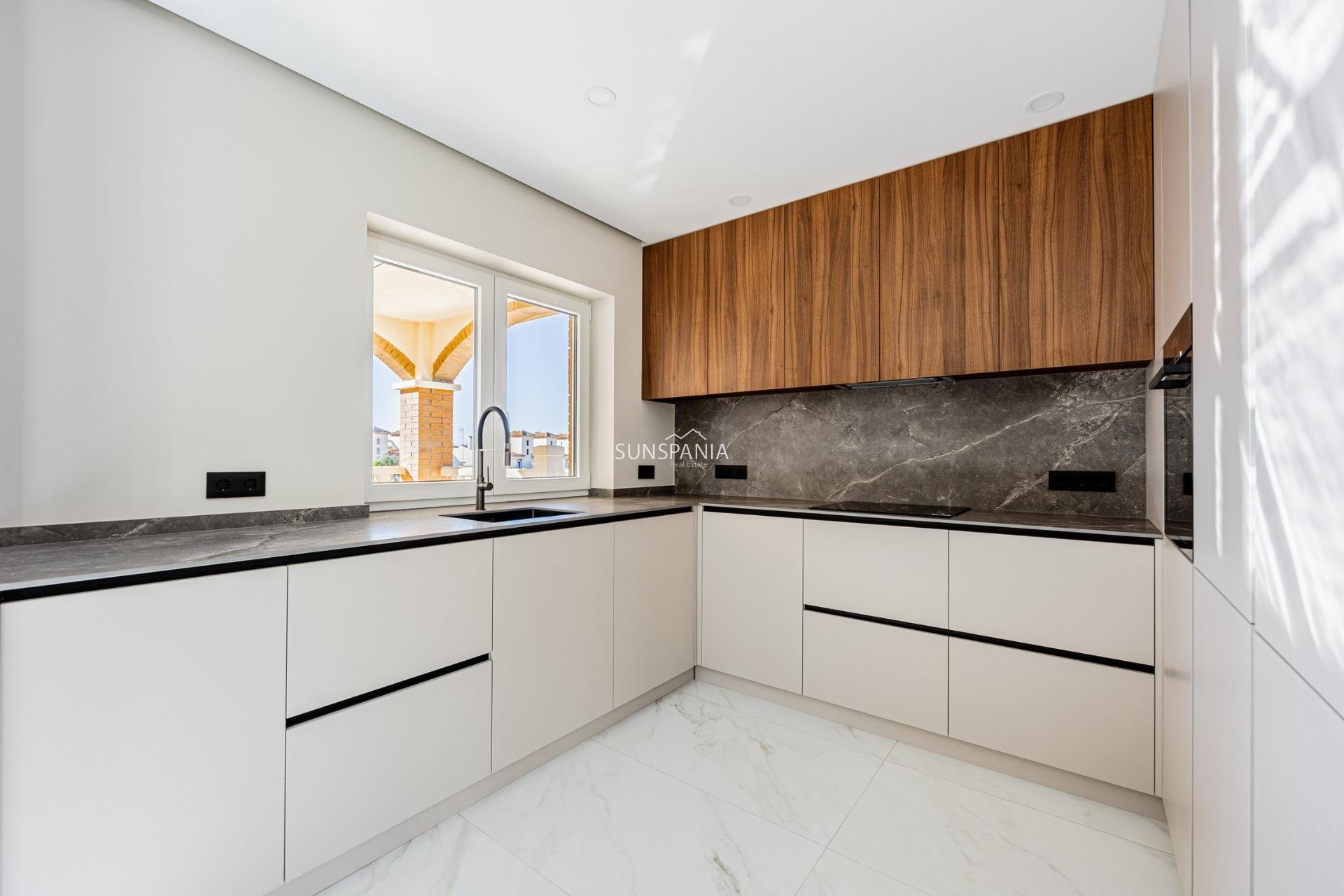 Obra nueva - Chalet -
Rojales - Ciudad Quesada