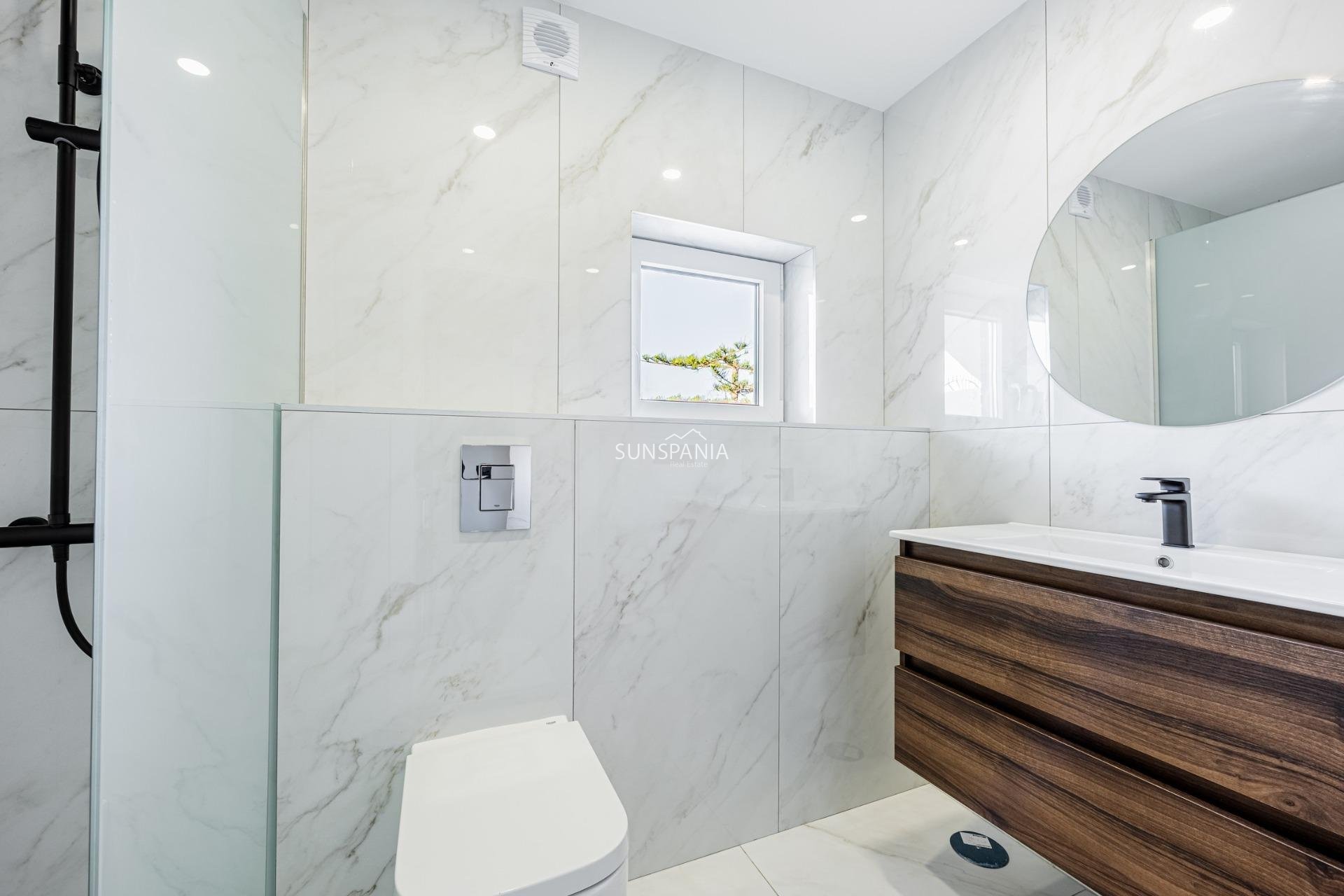 Obra nueva - Chalet -
Rojales - Ciudad Quesada