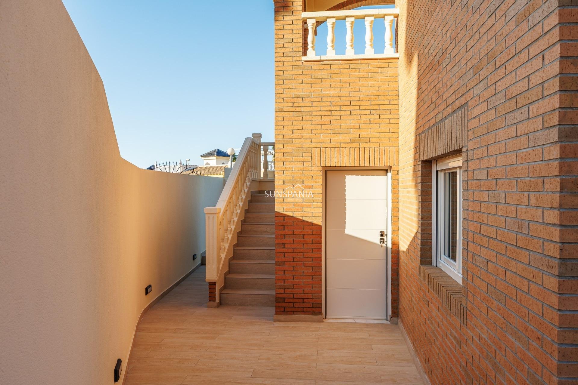 Obra nueva - Chalet -
Rojales - Ciudad Quesada