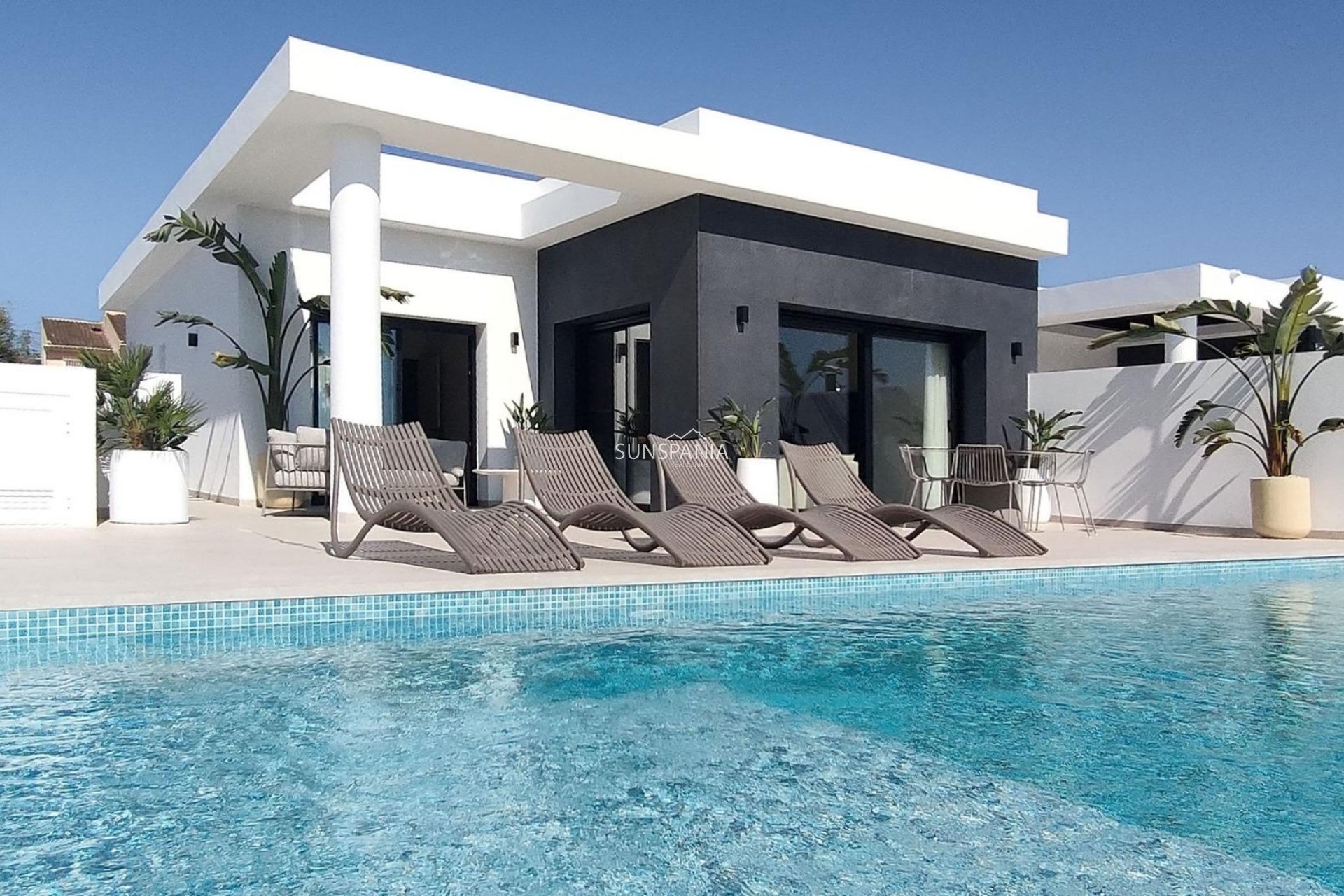 Obra nueva - Chalet -
Rojales - Ciudad Quesada