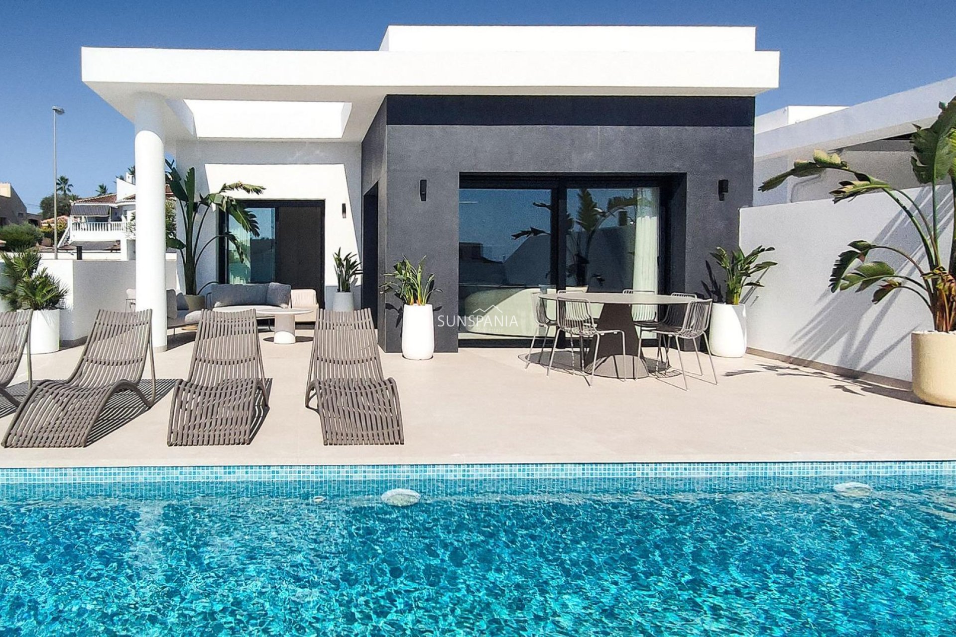 Obra nueva - Chalet -
Rojales - Ciudad Quesada