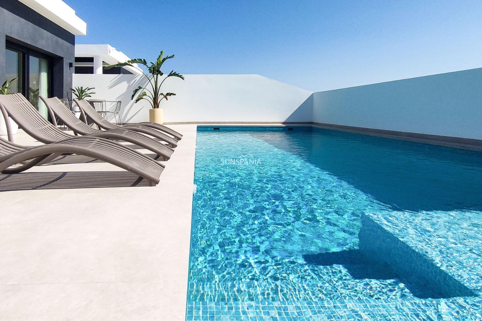 Obra nueva - Chalet -
Rojales - Ciudad Quesada