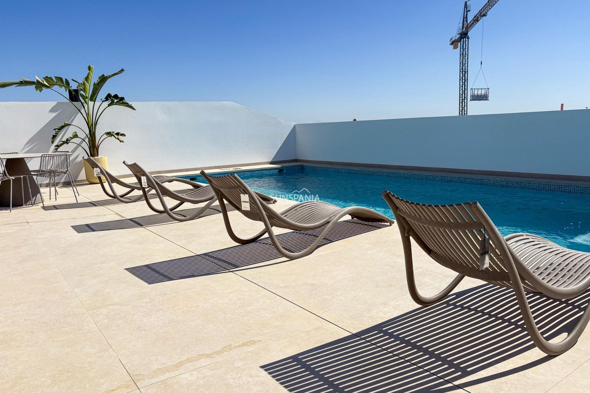 Obra nueva - Chalet -
Rojales - Ciudad Quesada