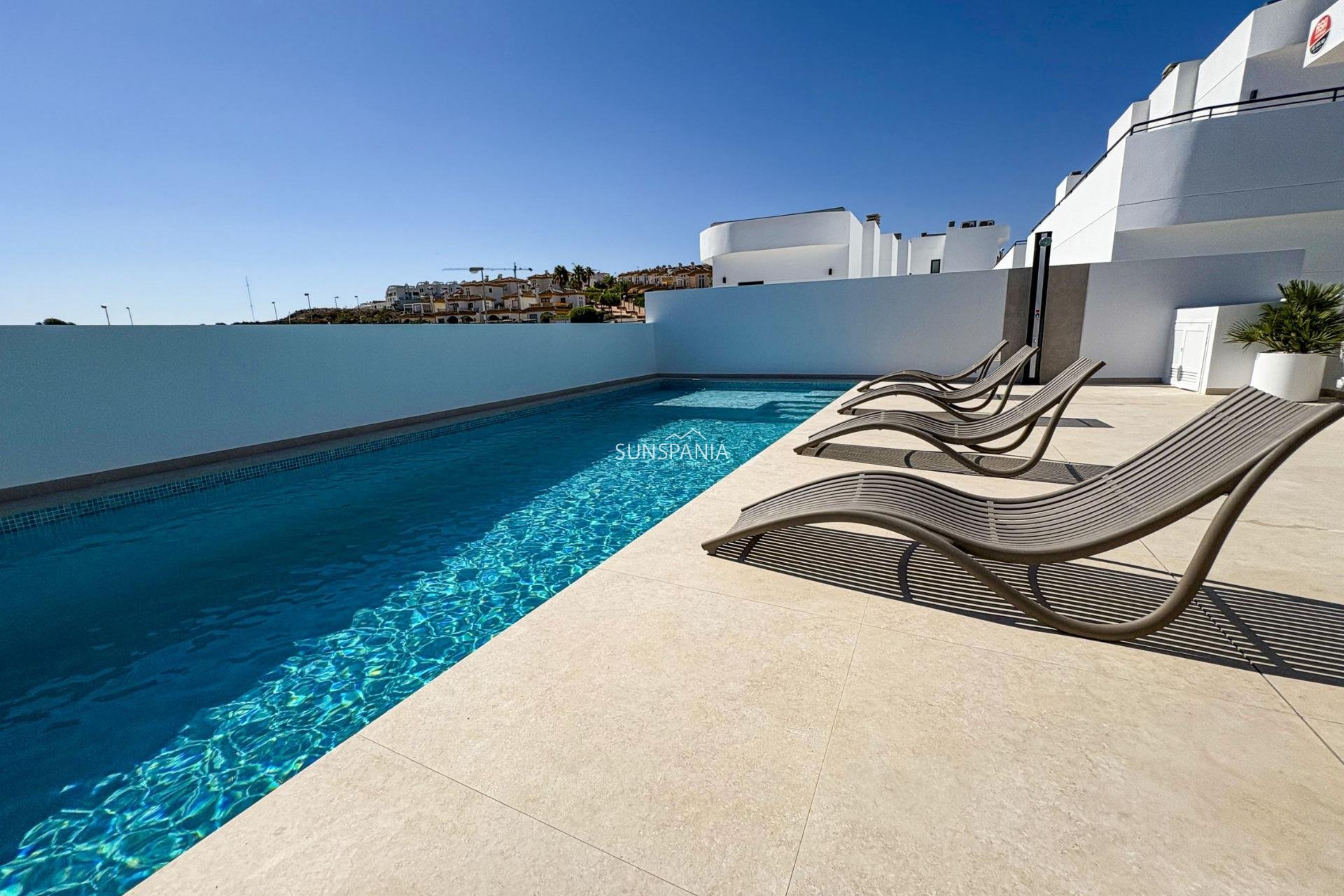 Obra nueva - Chalet -
Rojales - Ciudad Quesada