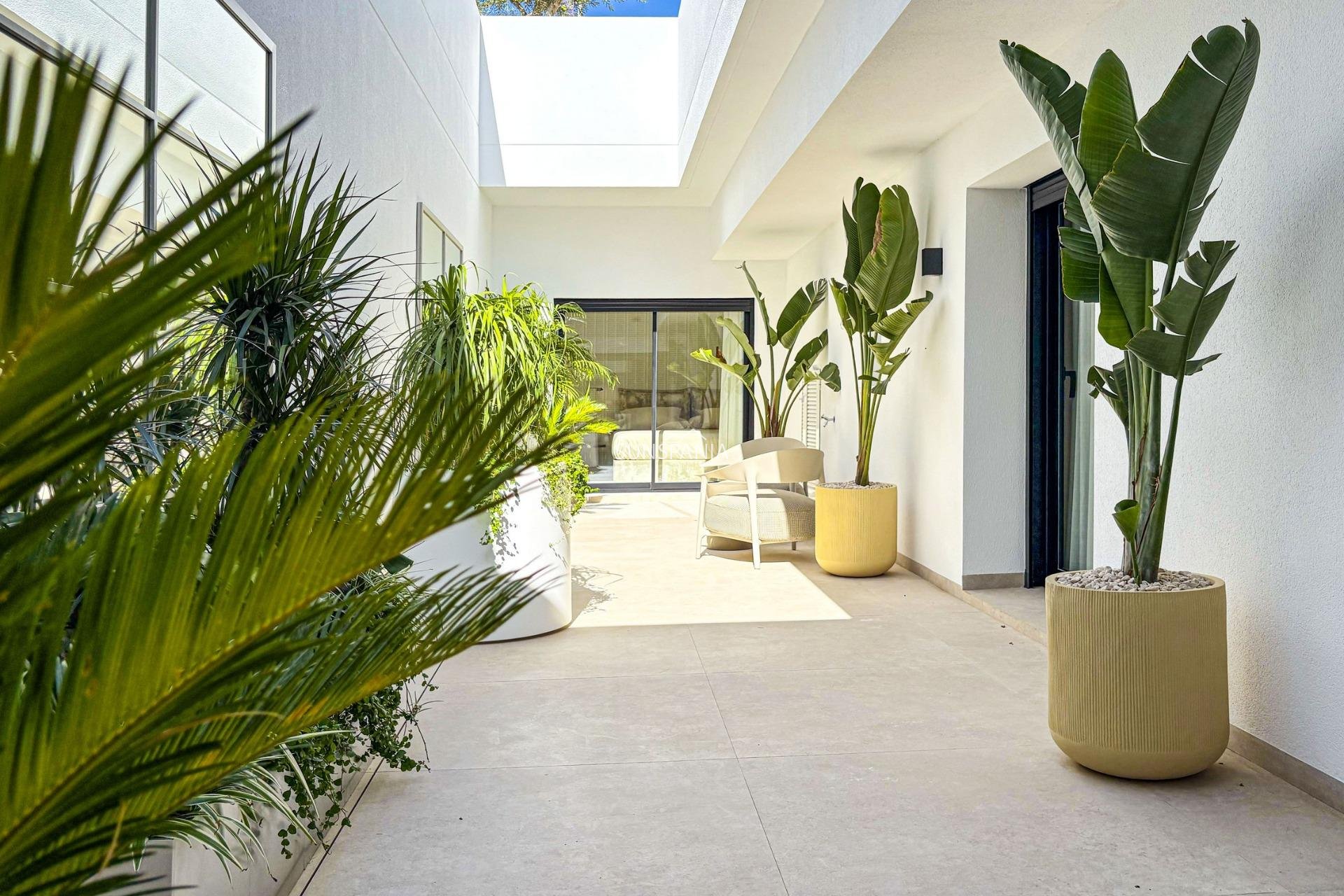 Obra nueva - Chalet -
Rojales - Ciudad Quesada