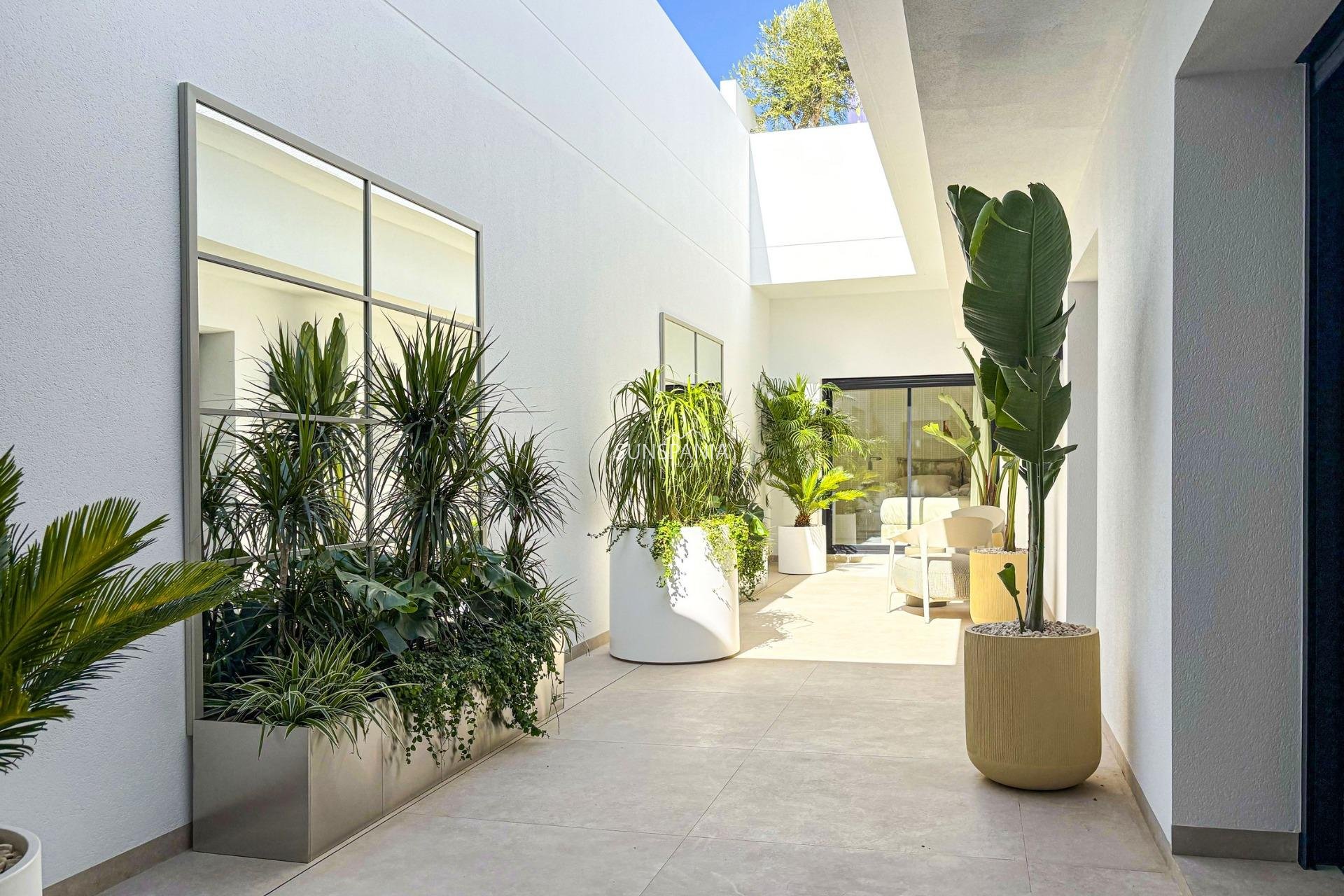 Obra nueva - Chalet -
Rojales - Ciudad Quesada