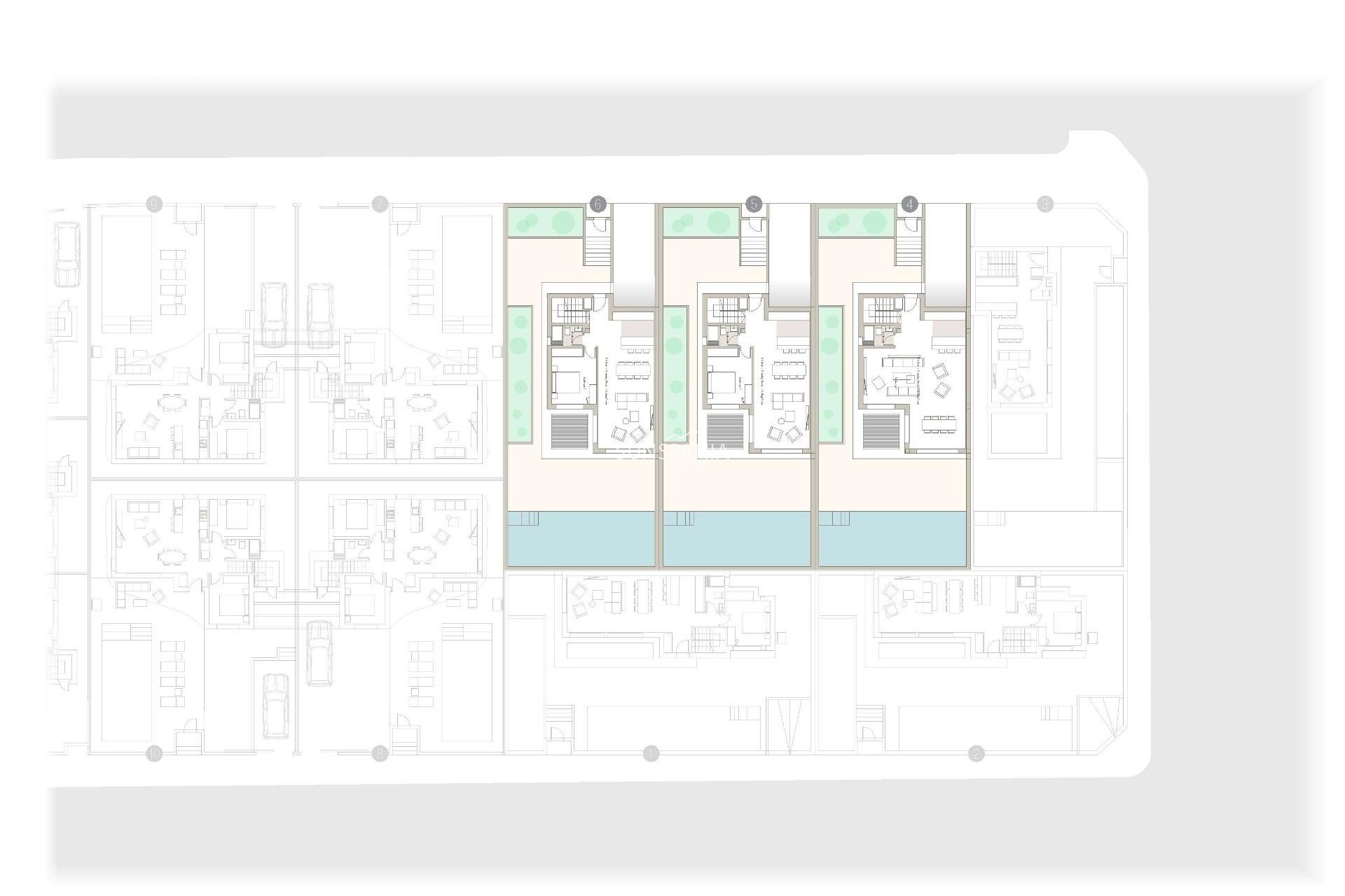 Obra nueva - Chalet -
Rojales - Ciudad Quesada