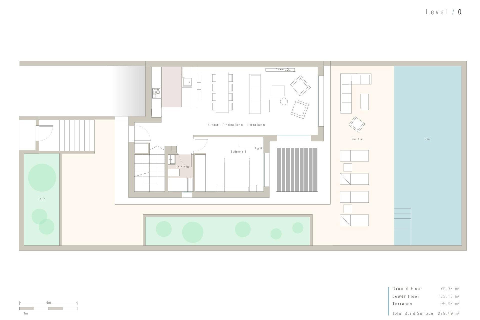 Obra nueva - Chalet -
Rojales - Ciudad Quesada