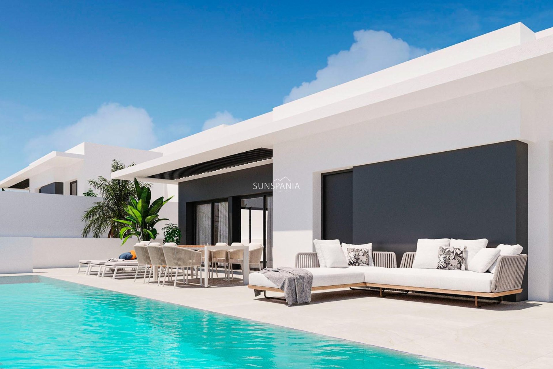 Obra nueva - Chalet -
Rojales - Ciudad Quesada