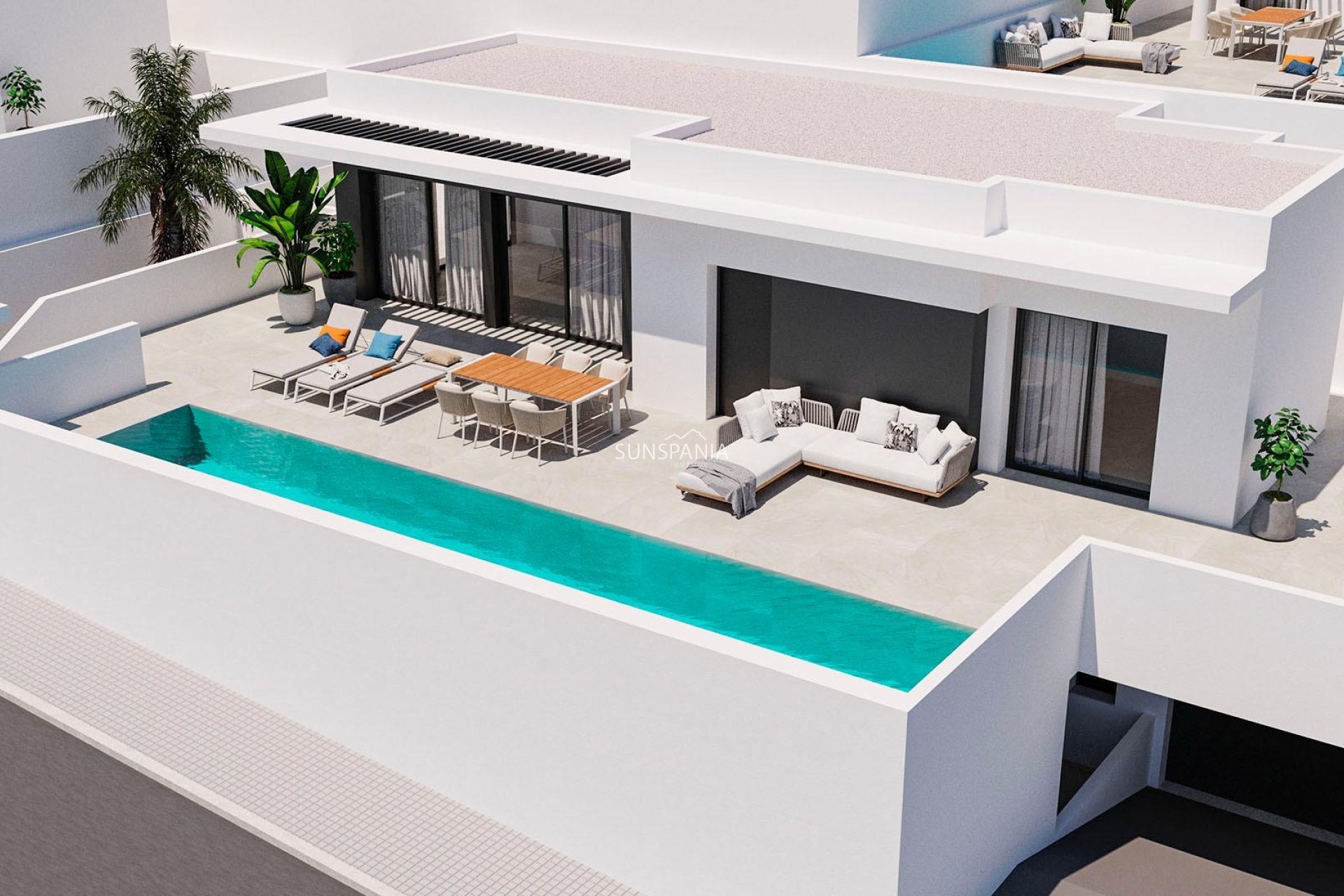 Obra nueva - Chalet -
Rojales - Ciudad Quesada