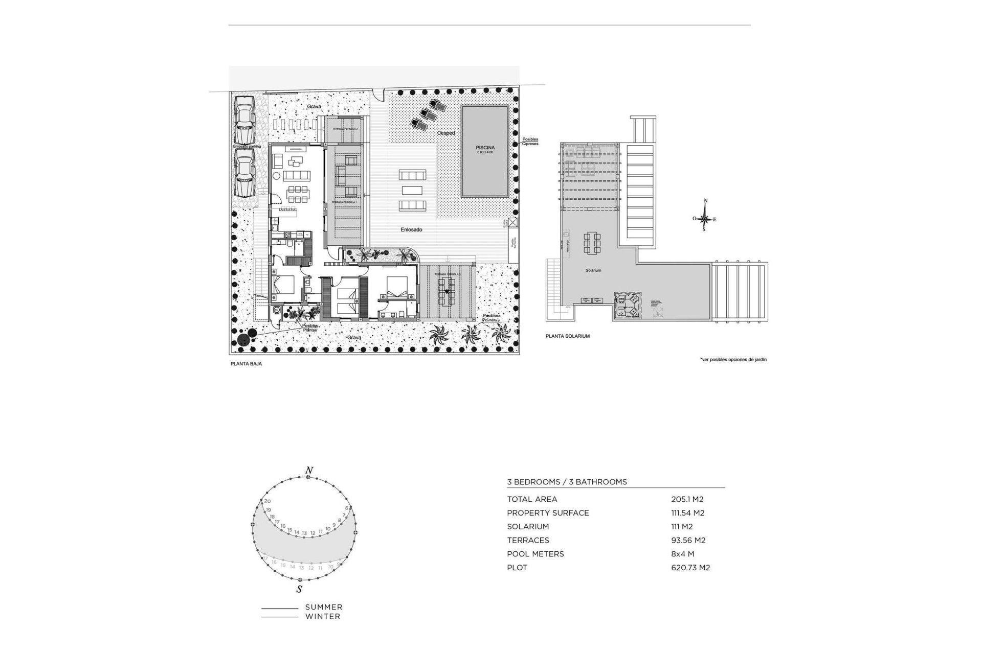 Obra nueva - Chalet -
Rojales - Cuidad Quesada