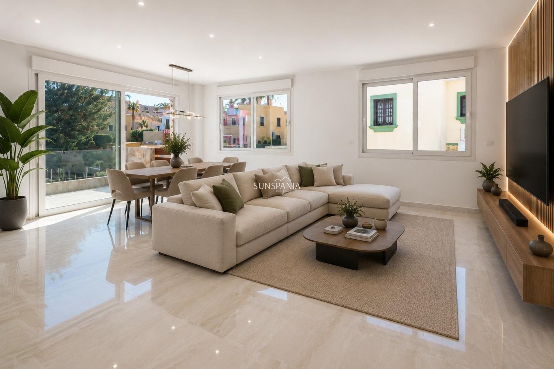 Obra nueva - Chalet -
Rojales - Golf La Marquesa (Ciudad Quesada)