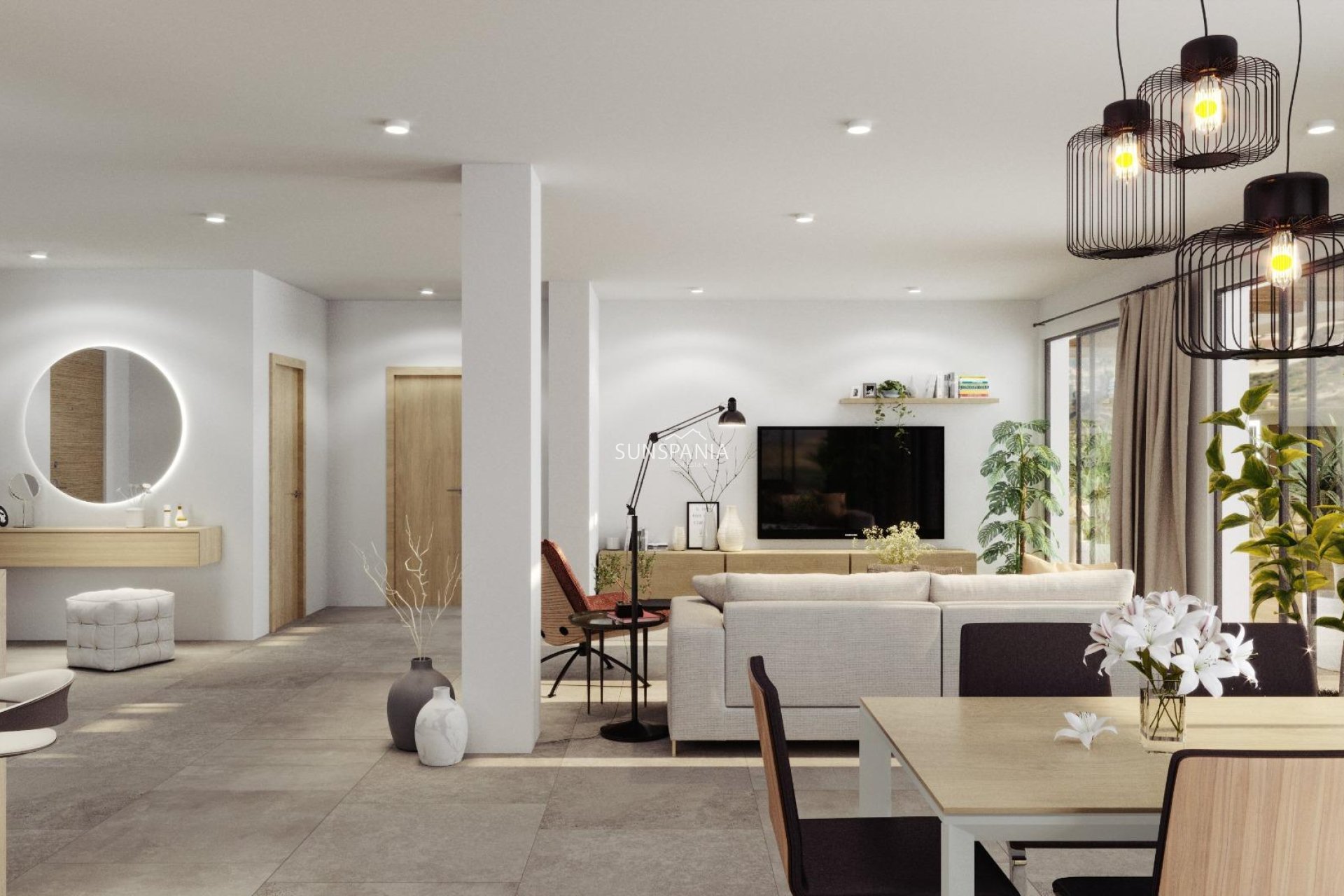 Obra nueva - Chalet -
Rojales - Golf La Marquesa (Ciudad Quesada)