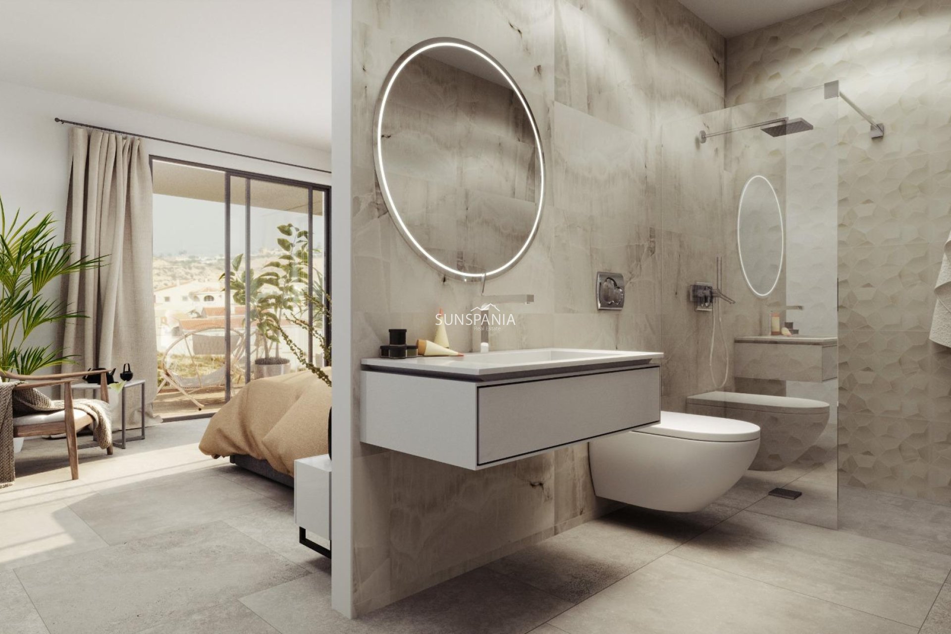 Obra nueva - Chalet -
Rojales - Golf La Marquesa (Ciudad Quesada)