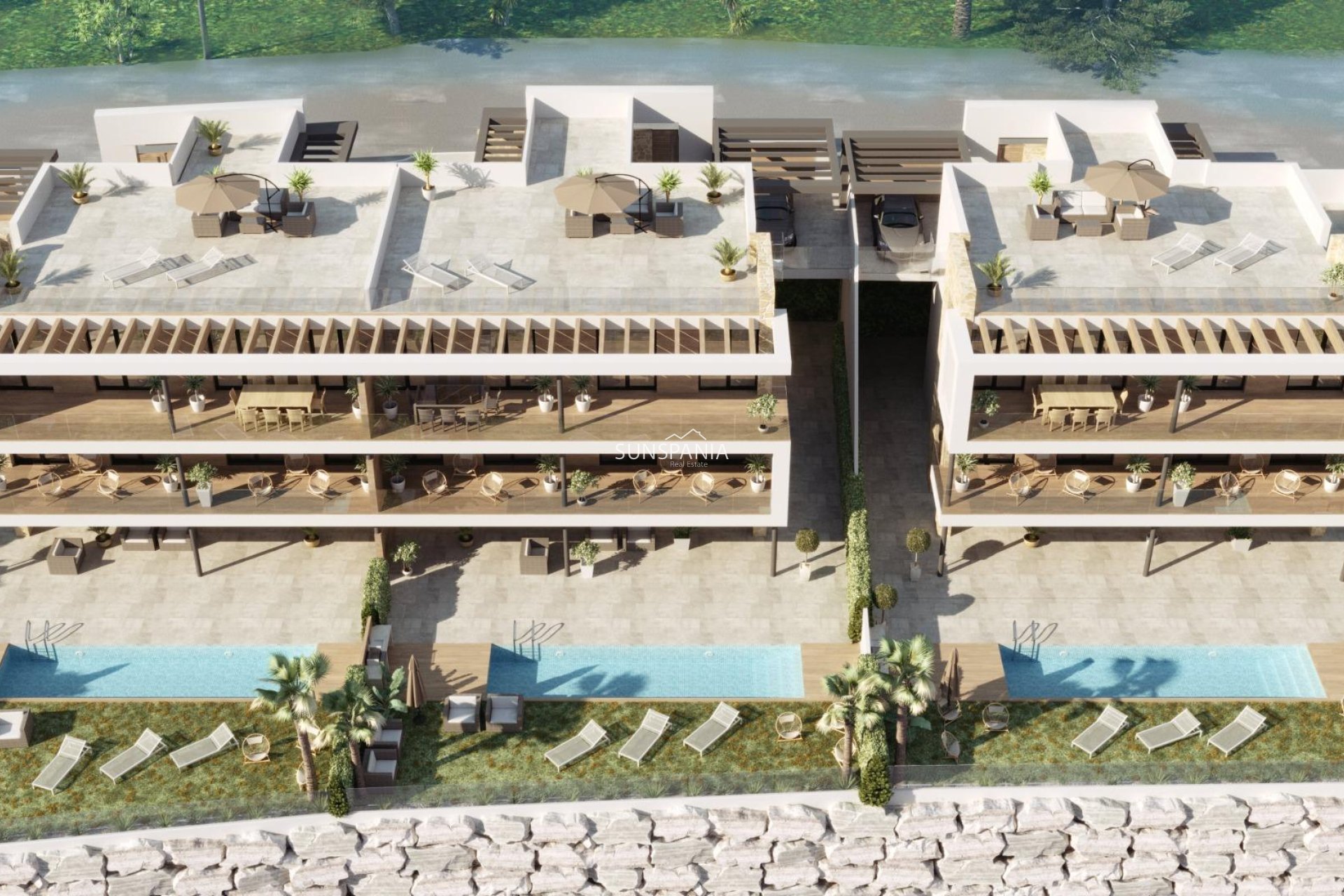 Obra nueva - Chalet -
Rojales - Golf La Marquesa (Ciudad Quesada)