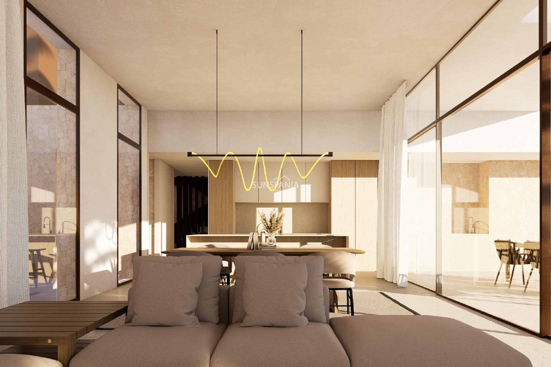 Obra nueva - Chalet -
Rojales - La Marquesa Golf