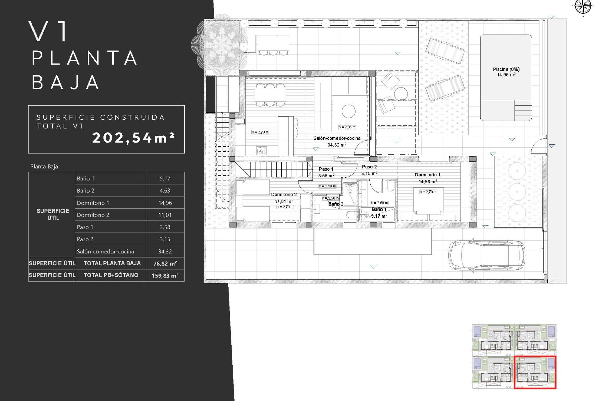 Obra nueva - Chalet -
Rojales - La Marquesa Golf