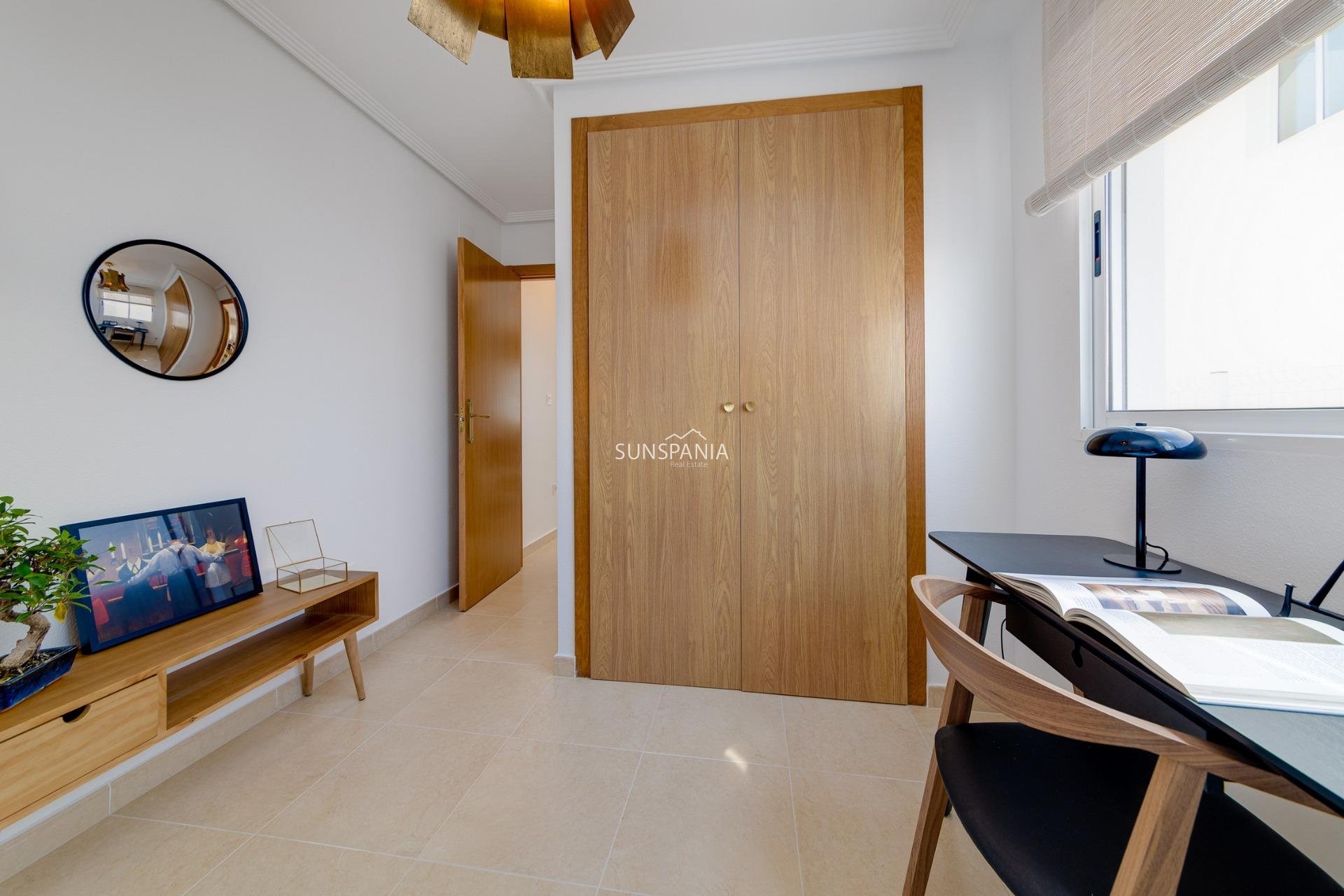 Obra nueva - Chalet -
San Fulgencio - El Oasis