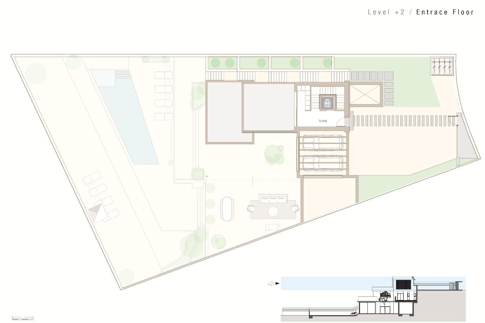 Obra nueva - Chalet -
San Fulgencio - La Escuera