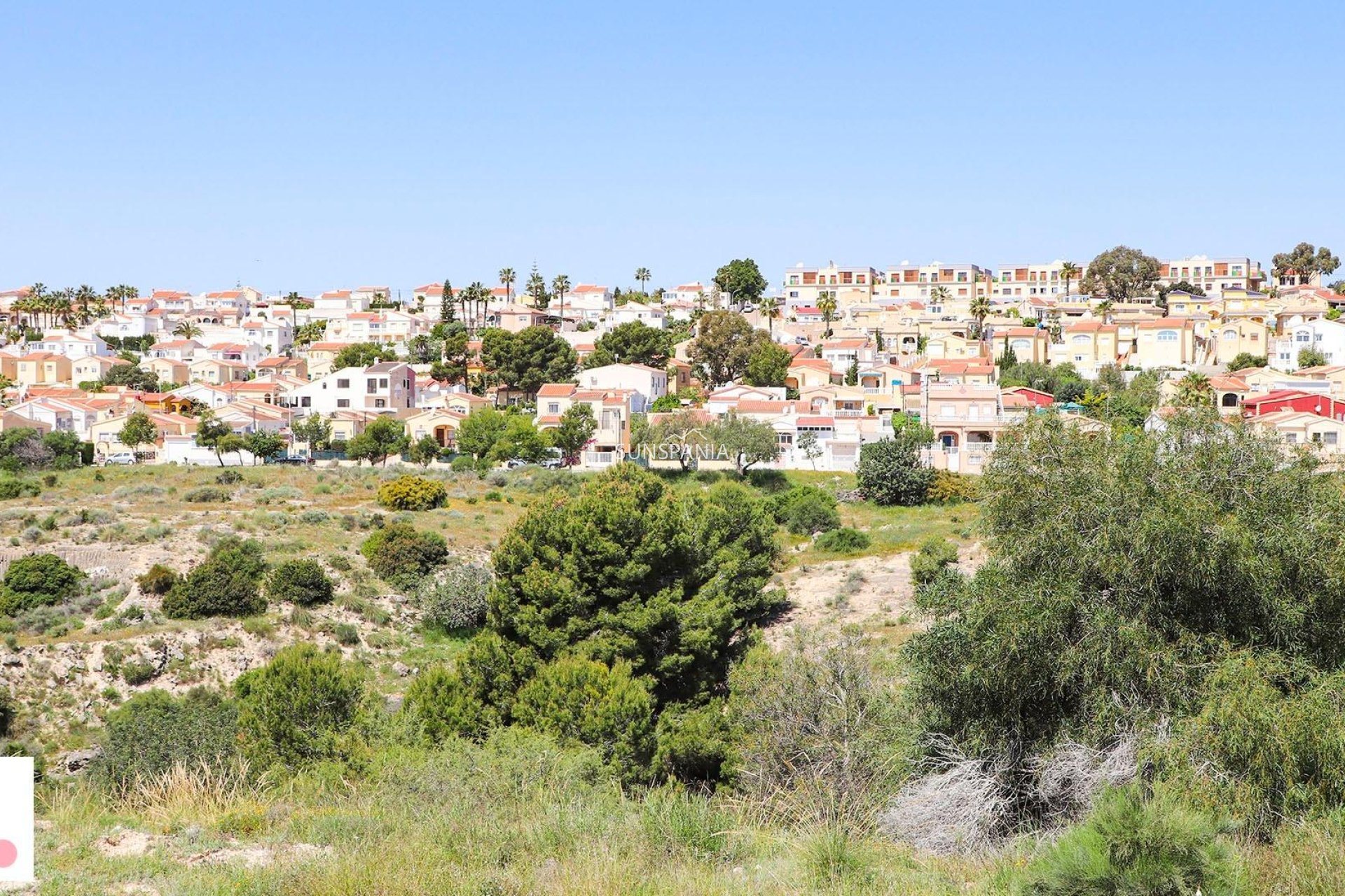 Obra nueva - Chalet -
San Fulgencio - La Escuera