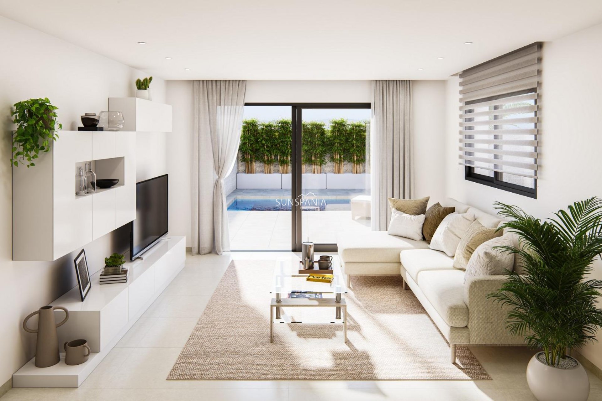 Obra nueva - Chalet -
San Fulgencio - Oasis La Marina