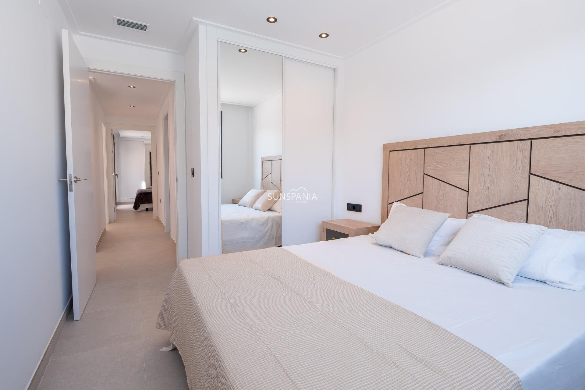 Obra nueva - Chalet -
San Fulgencio - Oasis La Marina