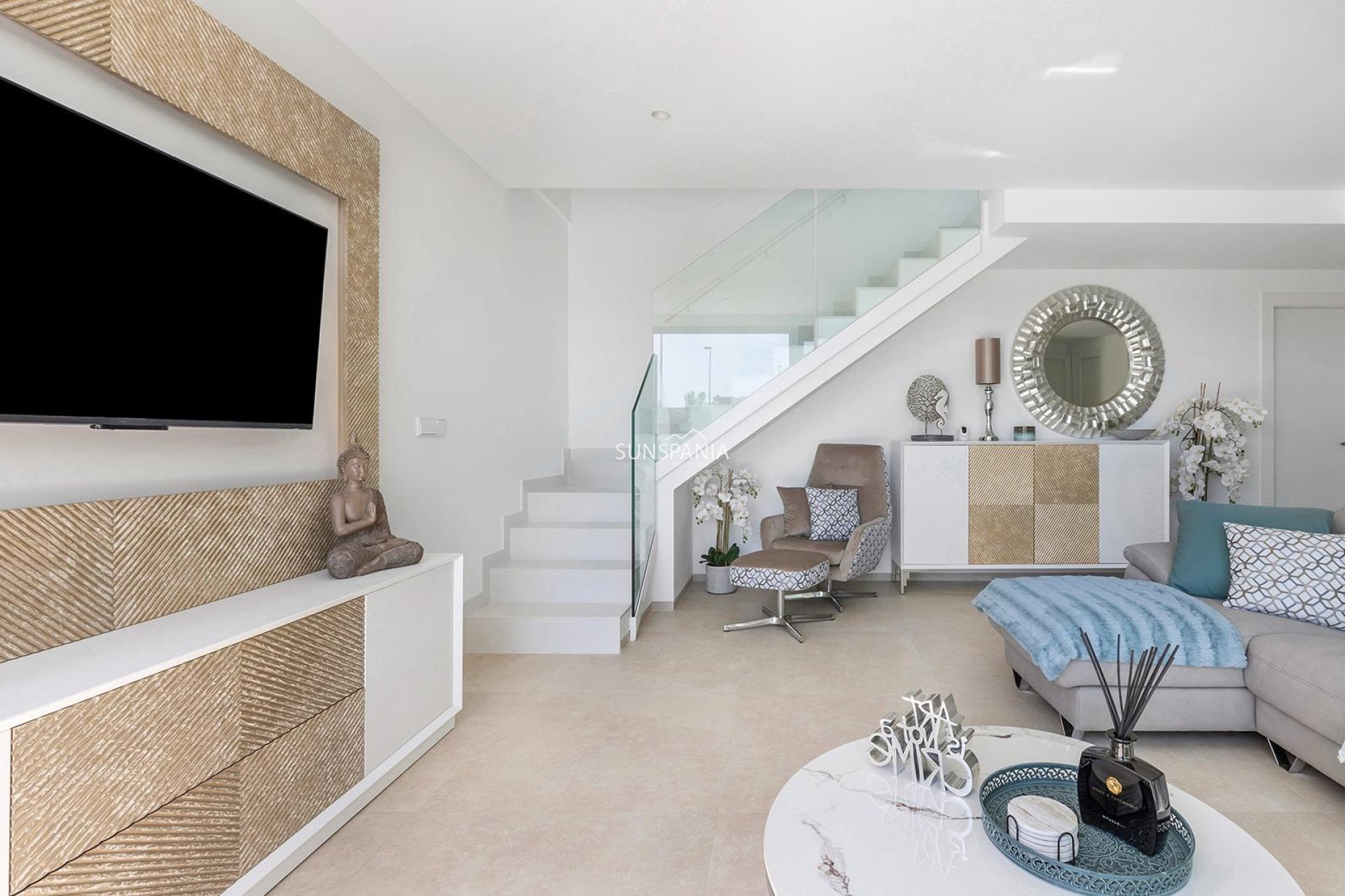 Obra nueva - Chalet -
San Javier - Parque de los leones