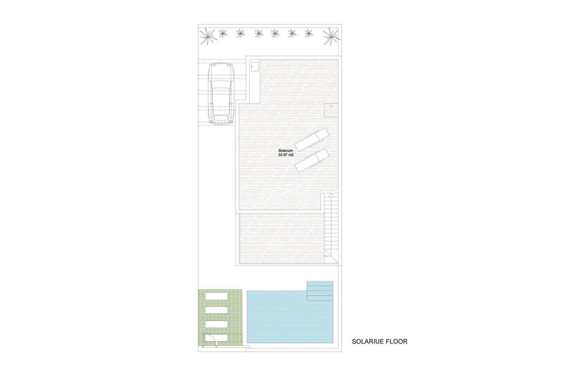 Obra nueva - Chalet -
San Javier - Parque de los leones