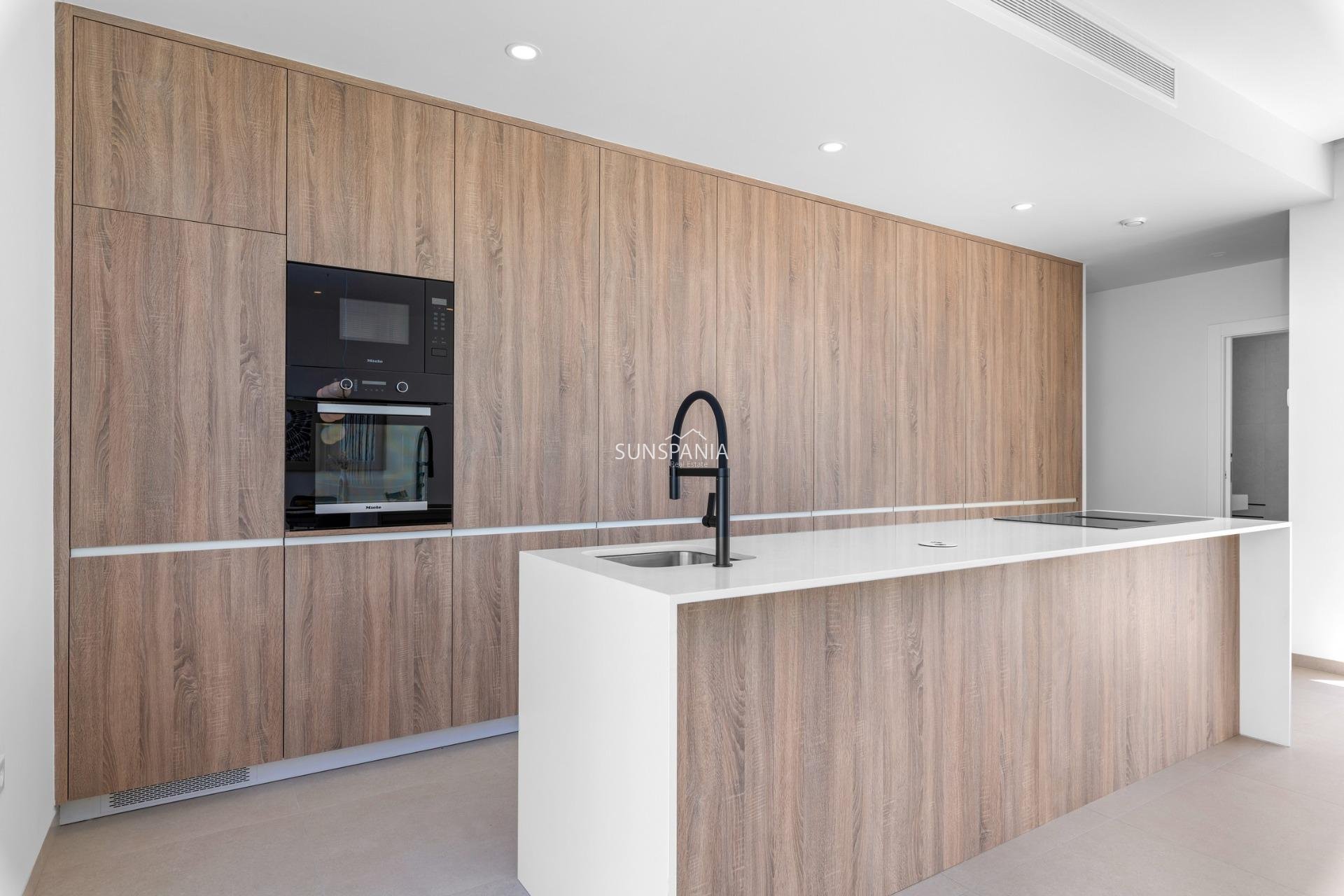 Obra nueva - Chalet -
San Javier - Parque del doce