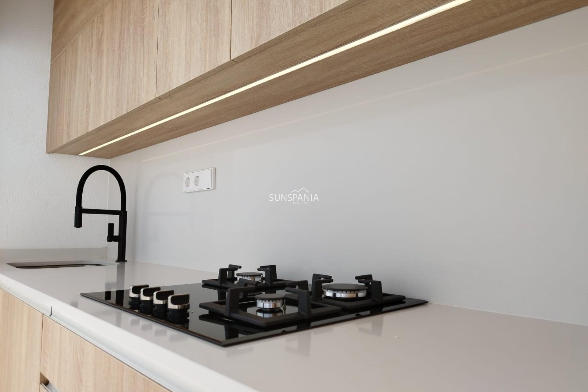 Obra nueva - Chalet -
San Javier - Parque del doce