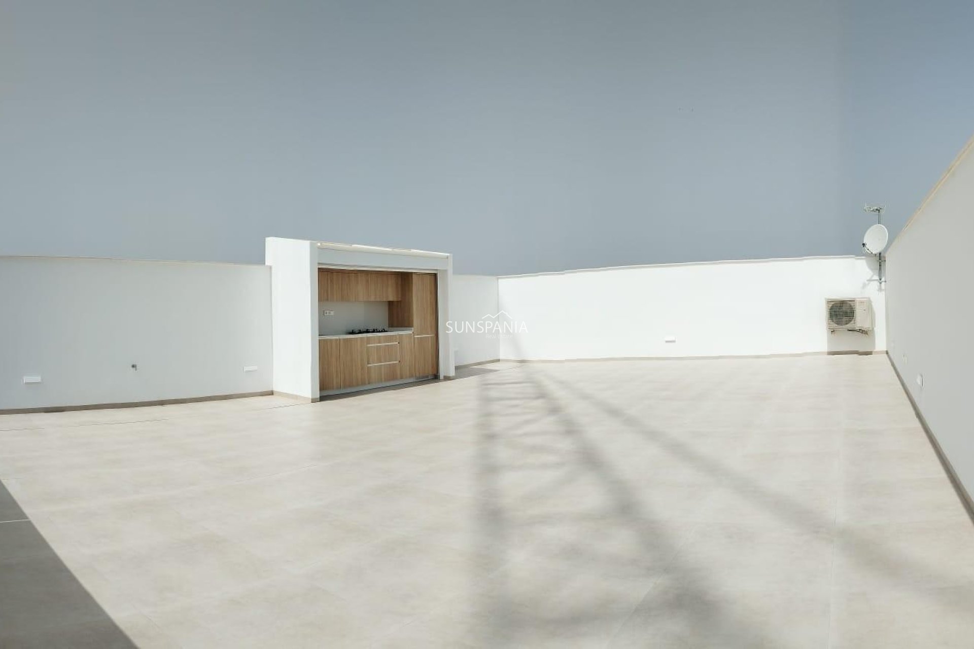 Obra nueva - Chalet -
San Javier - Parque del doce