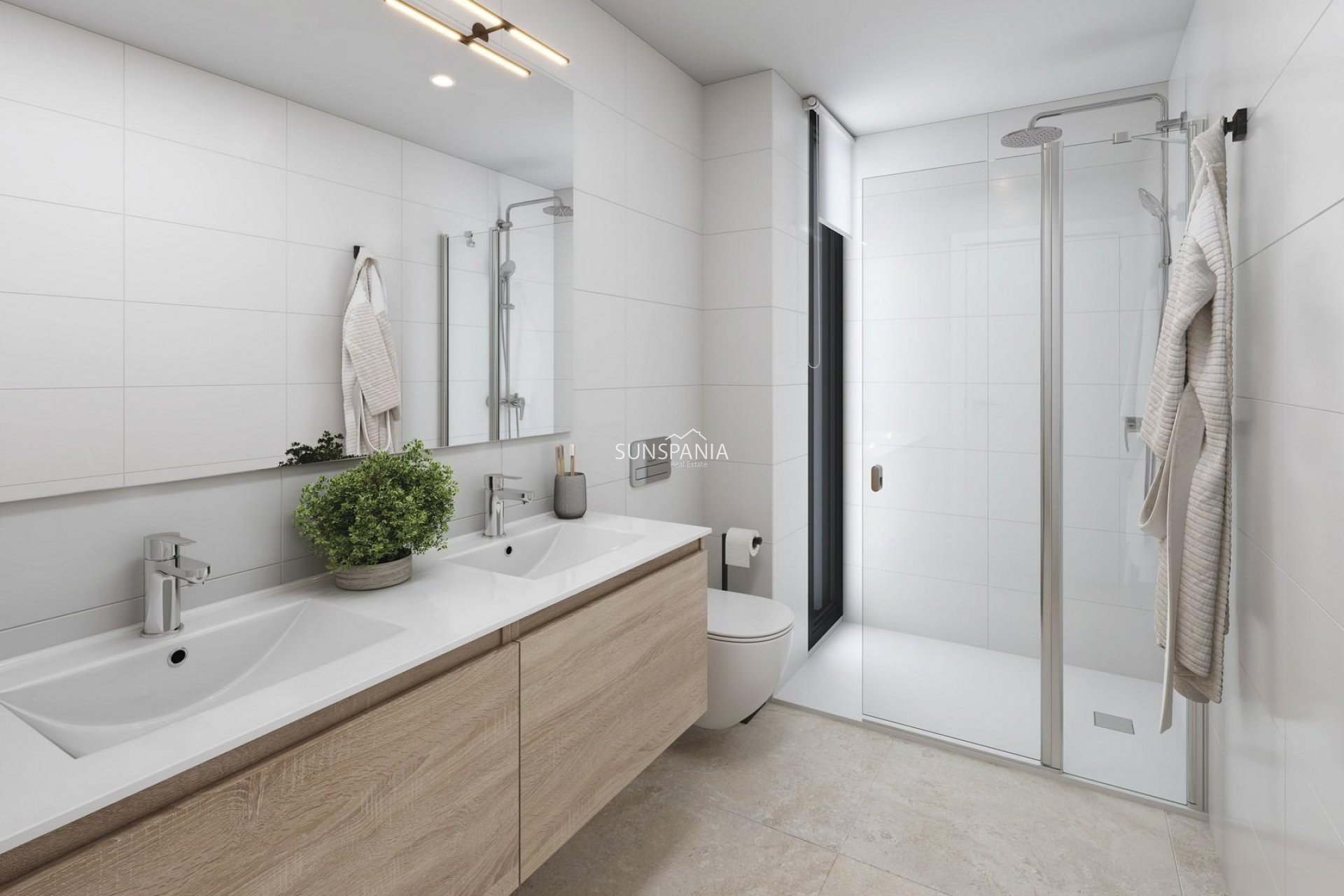 Obra nueva - Chalet -
San Javier - Roda Golf