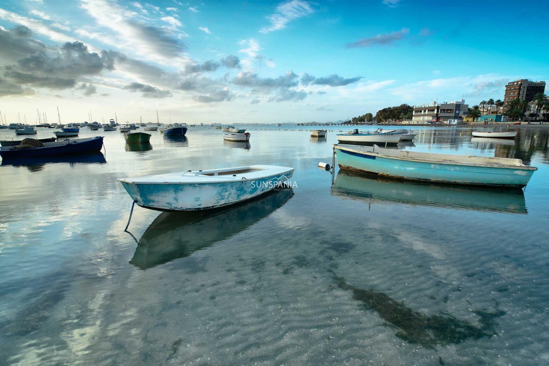 Obra nueva - Chalet -
San Javier - Santiago De La Ribera