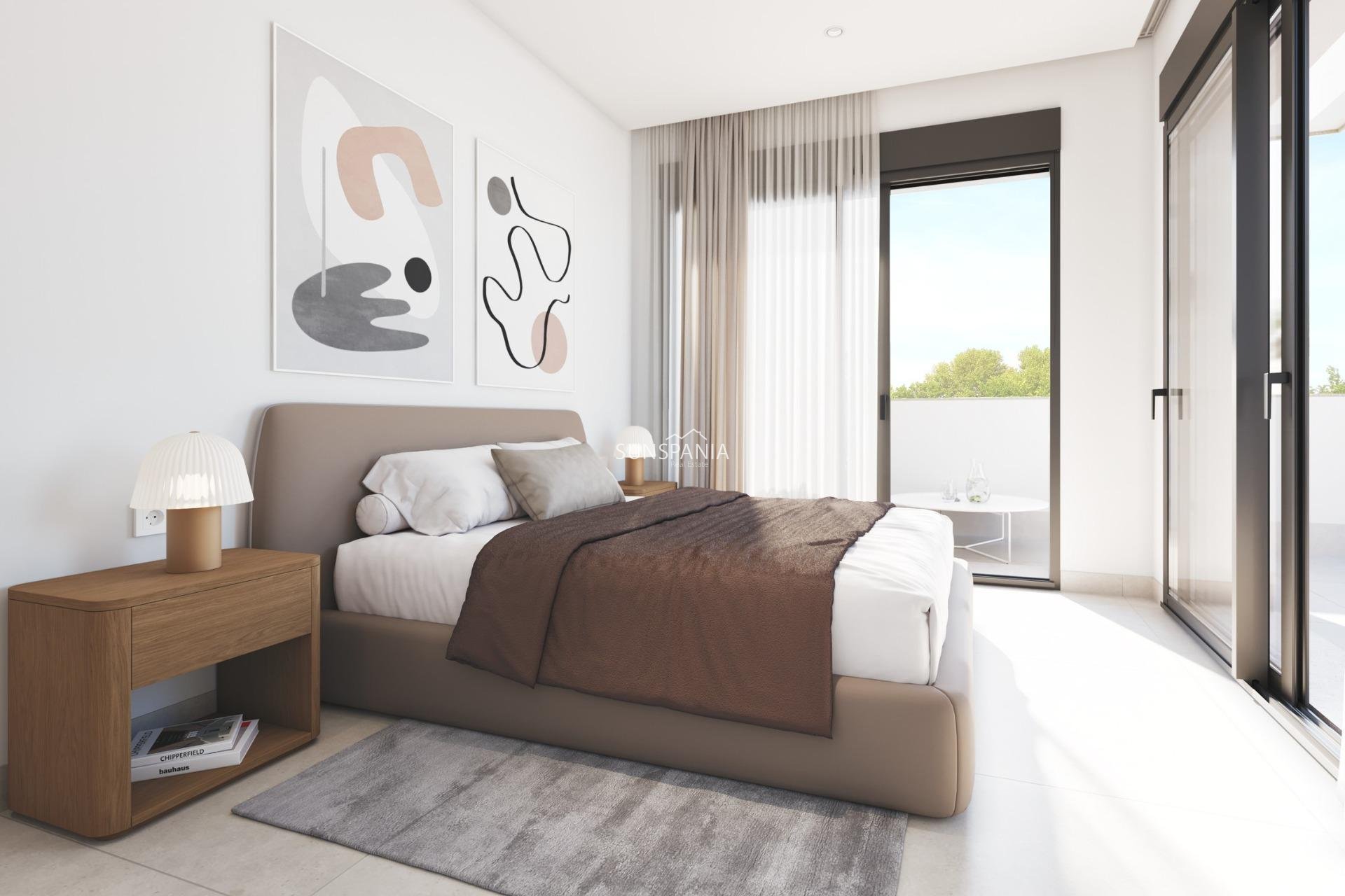 Obra nueva - Chalet -
San Javier - Santiago De La Ribera