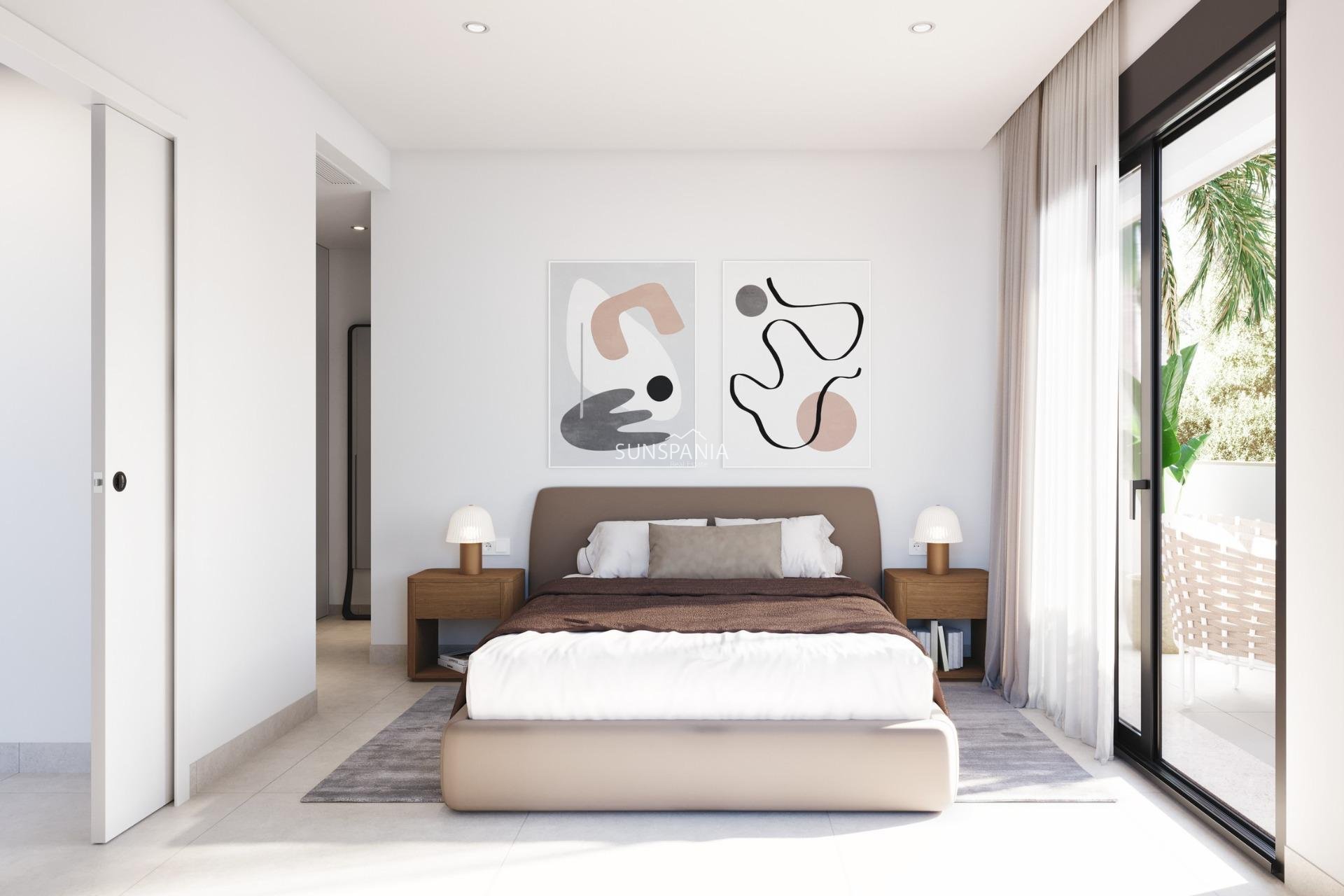 Obra nueva - Chalet -
San Javier - Santiago De La Ribera