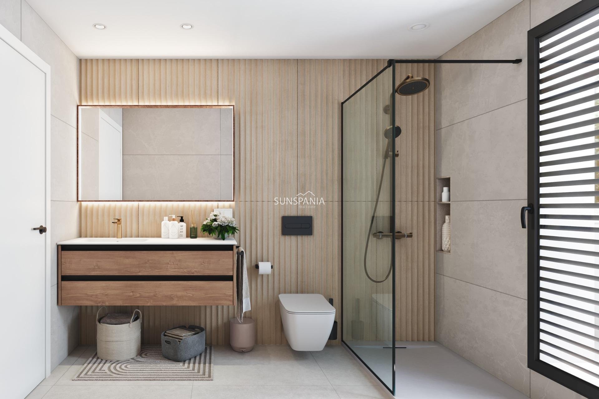 Obra nueva - Chalet -
San Javier - Santiago De La Ribera