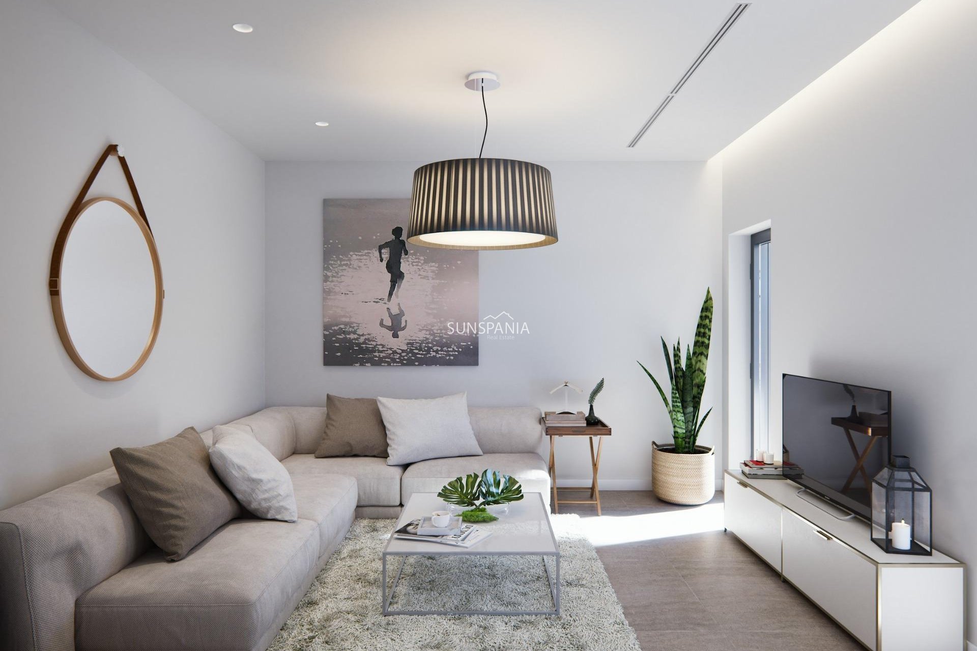 Obra nueva - Chalet -
San Javier