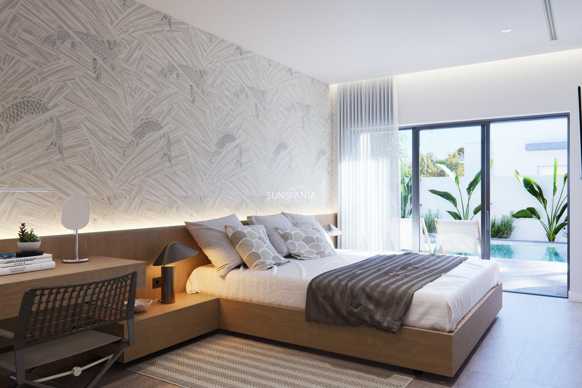 Obra nueva - Chalet -
San Javier