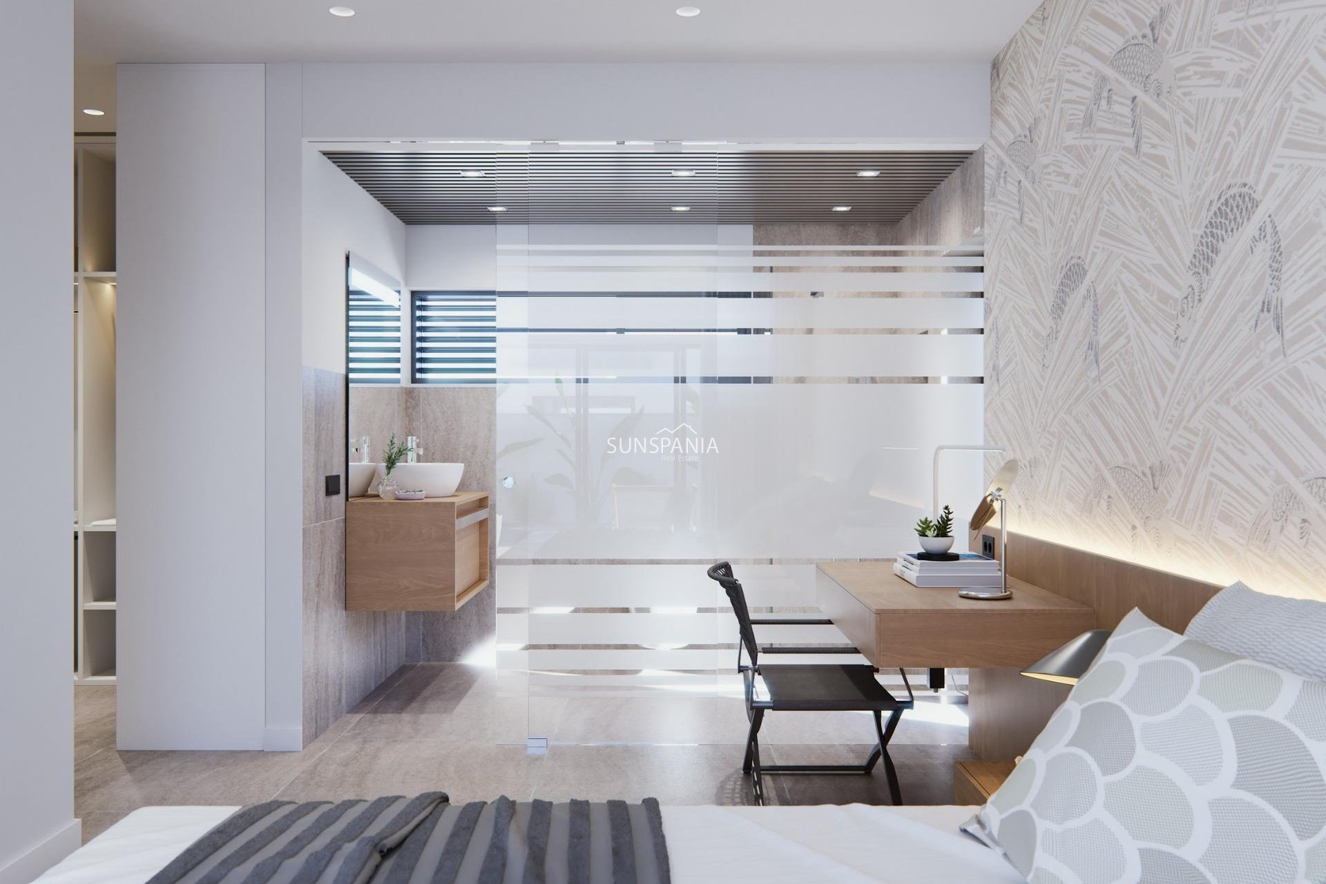 Obra nueva - Chalet -
San Javier