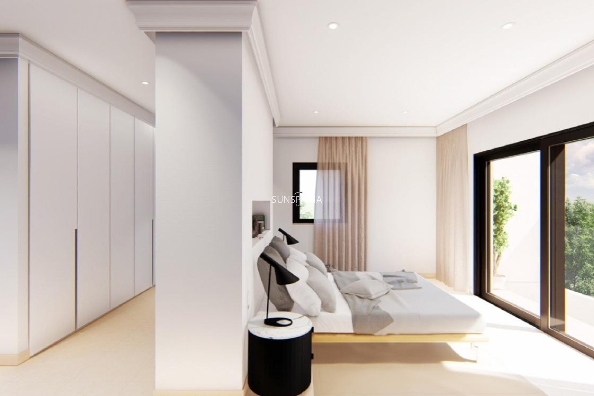 Obra nueva - Chalet -
San Juan Alicante - Lloixa