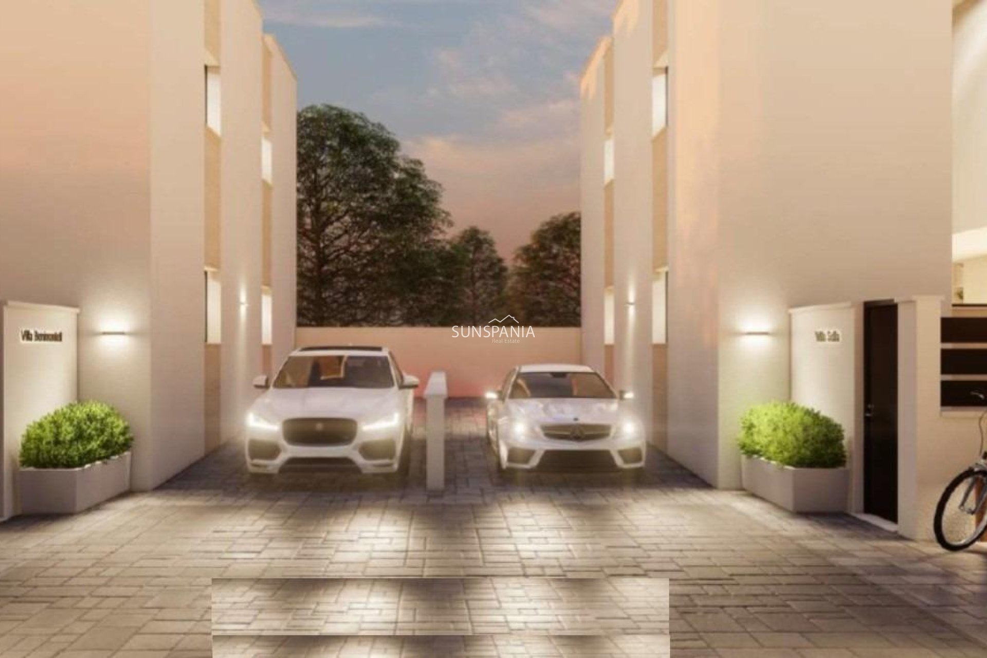 Obra nueva - Chalet -
San Juan Alicante - Lloixa