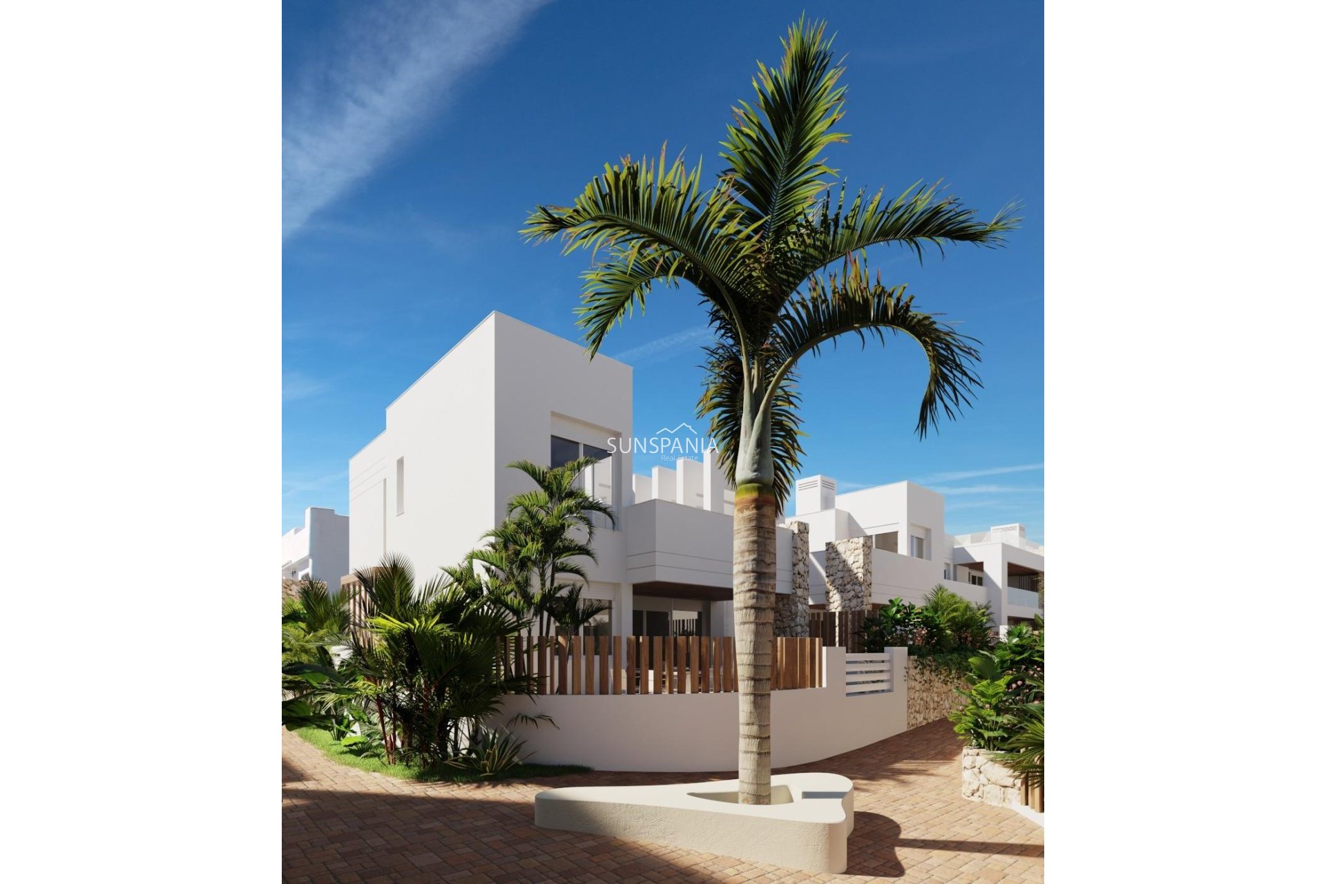 Obra nueva - Chalet -
San Juan de los Terreros - Mar De Pulpí