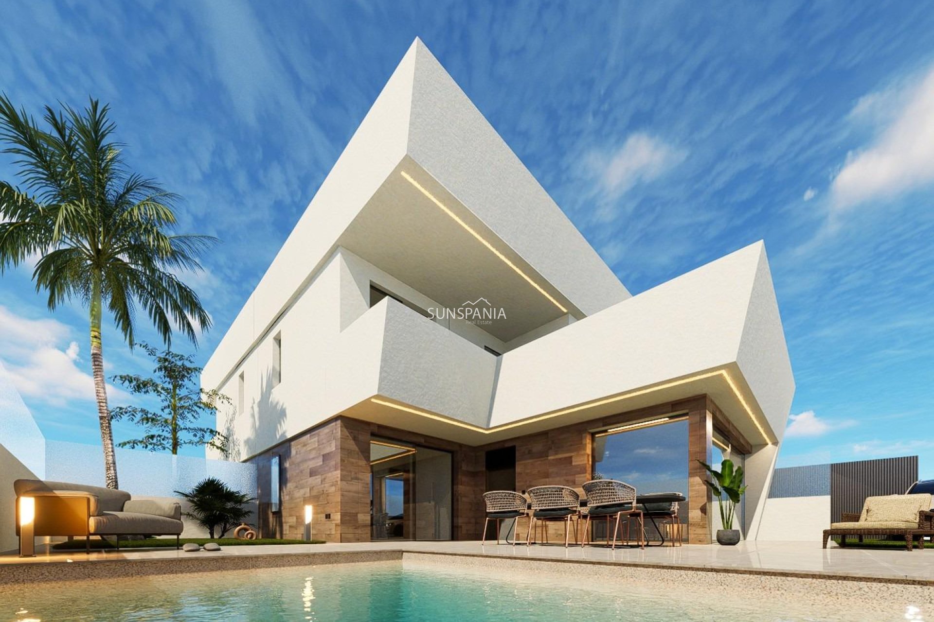 Obra nueva - Chalet -
San Pedro del Pinatar - Centro