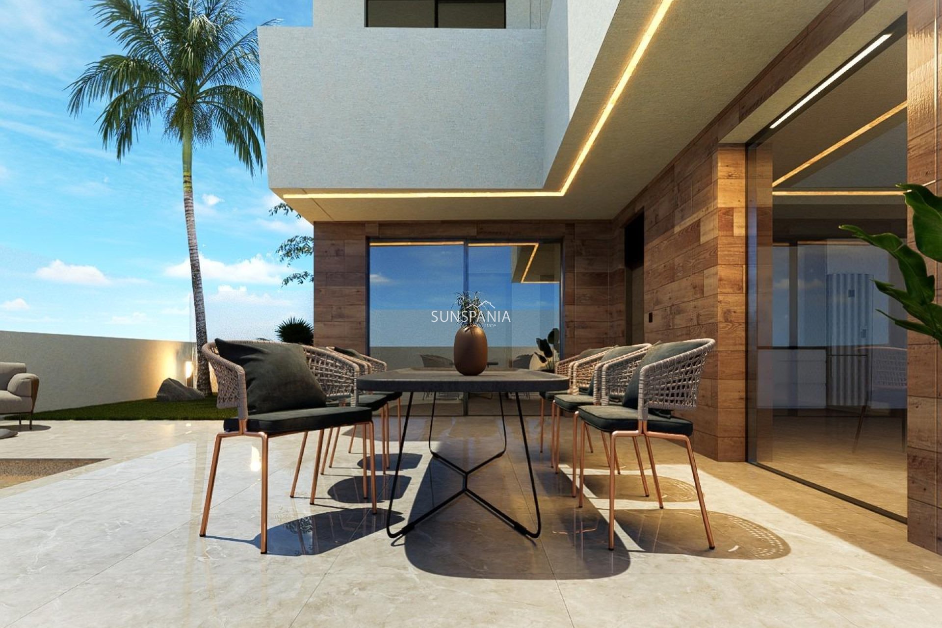 Obra nueva - Chalet -
San Pedro del Pinatar - Centro