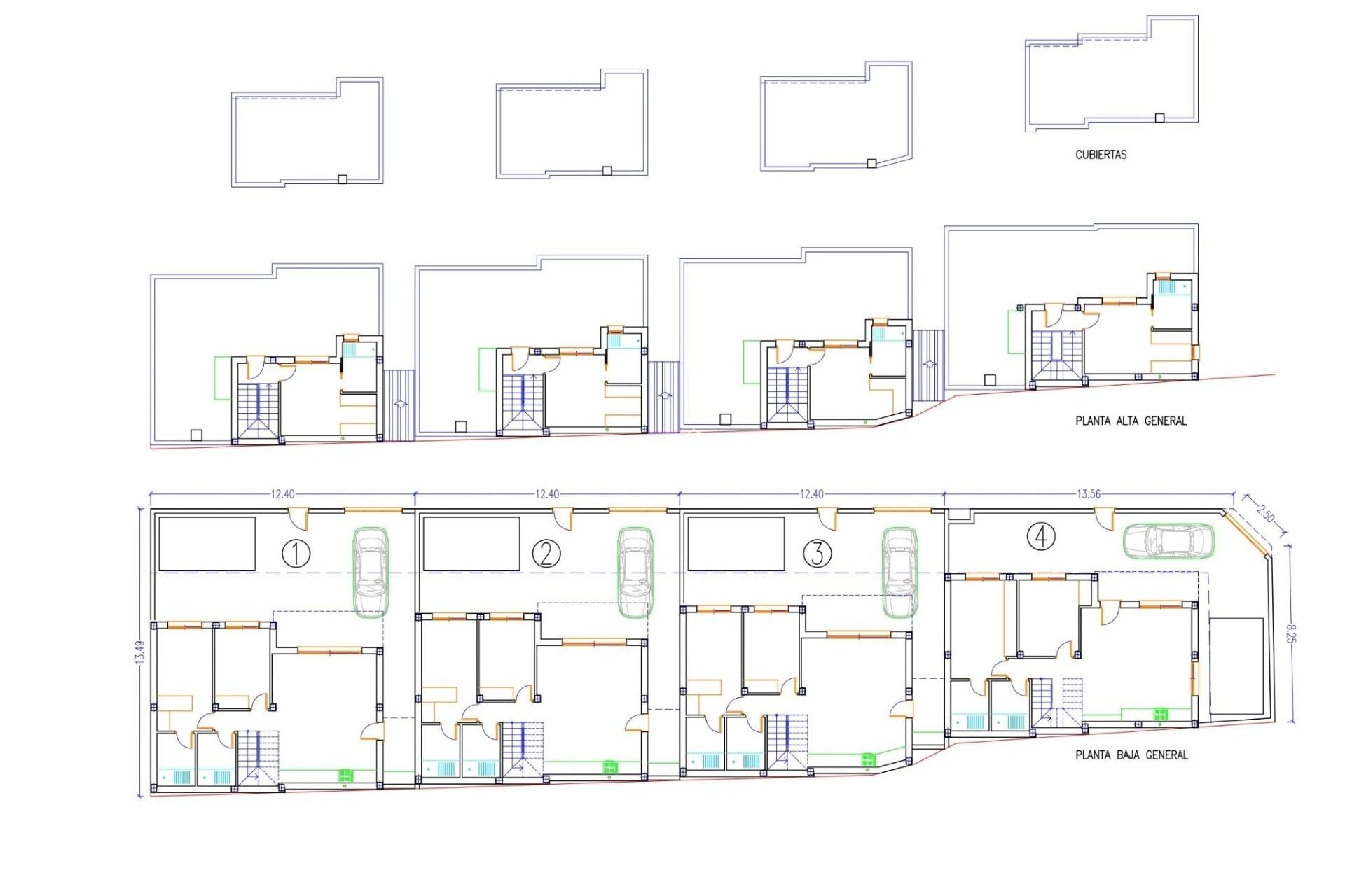 Obra nueva - Chalet -
San Pedro del Pinatar - Las Esperanzas